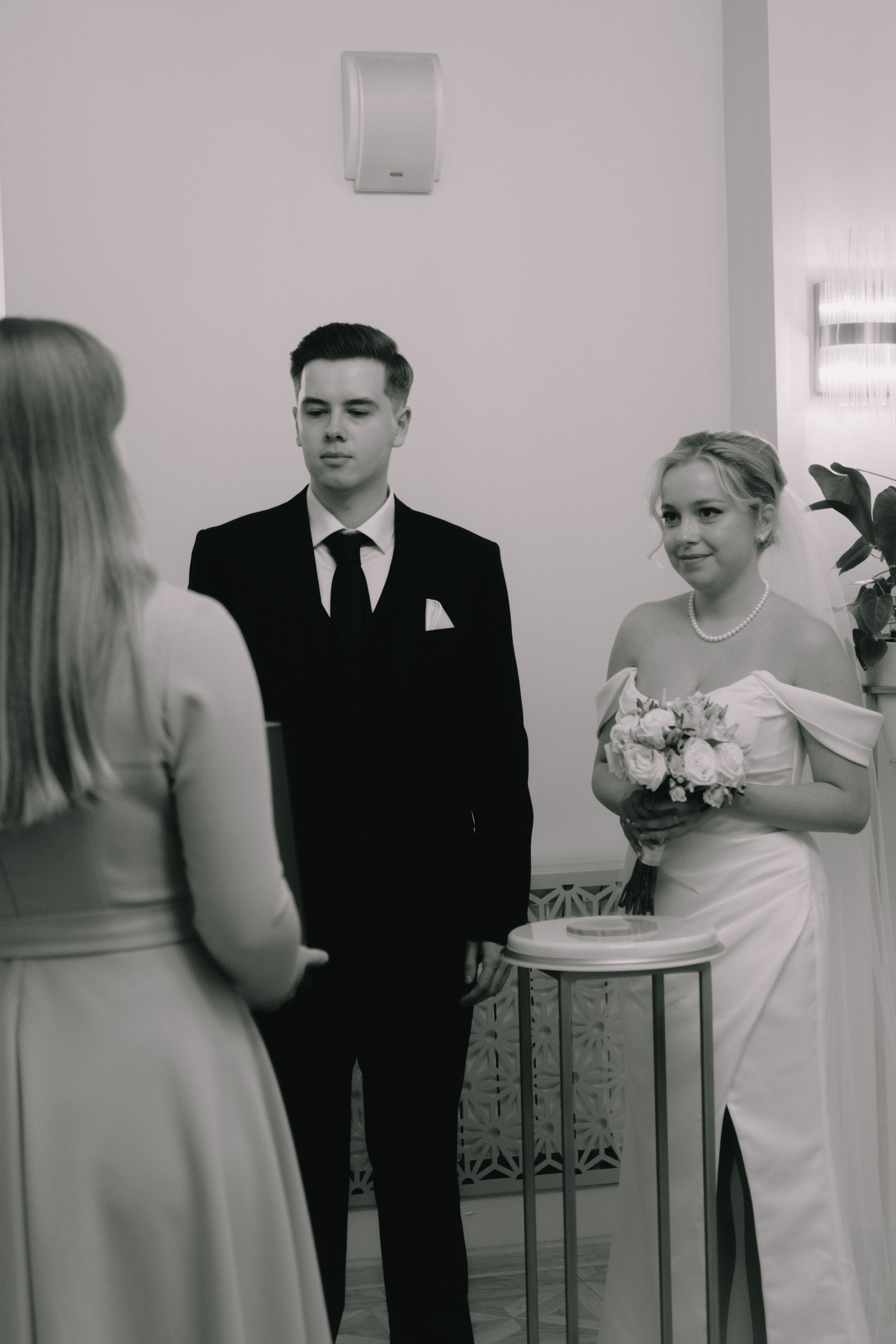 Марго и Игорь. Фотограф Наталья Воронина Москва