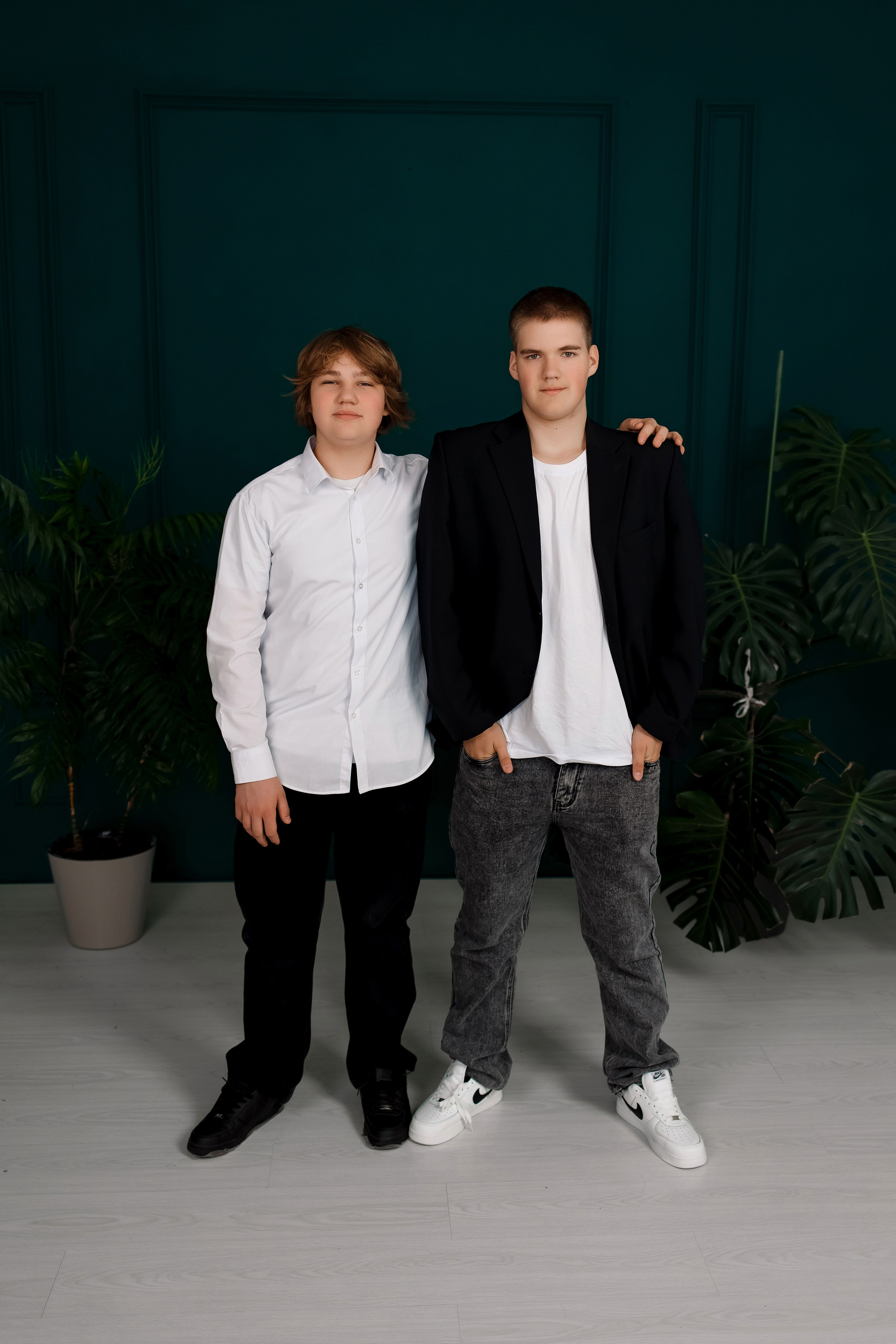 9 класс. Фотограф Любовь Корниенко, Примоский край