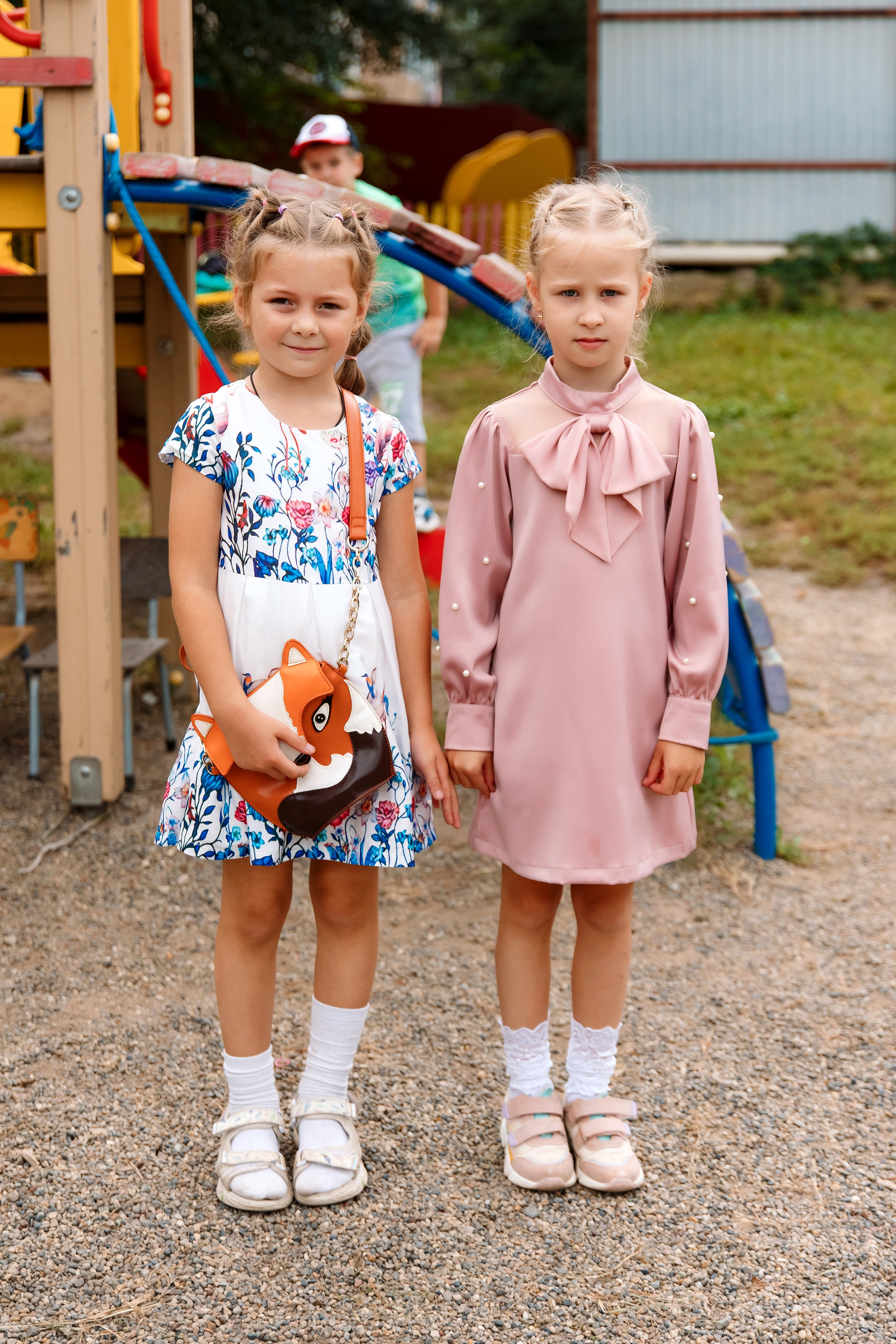 Детский Сад № 19 (один день из жизни группы + выпускной). Фотограф Любовь Корниенко, Примоский край