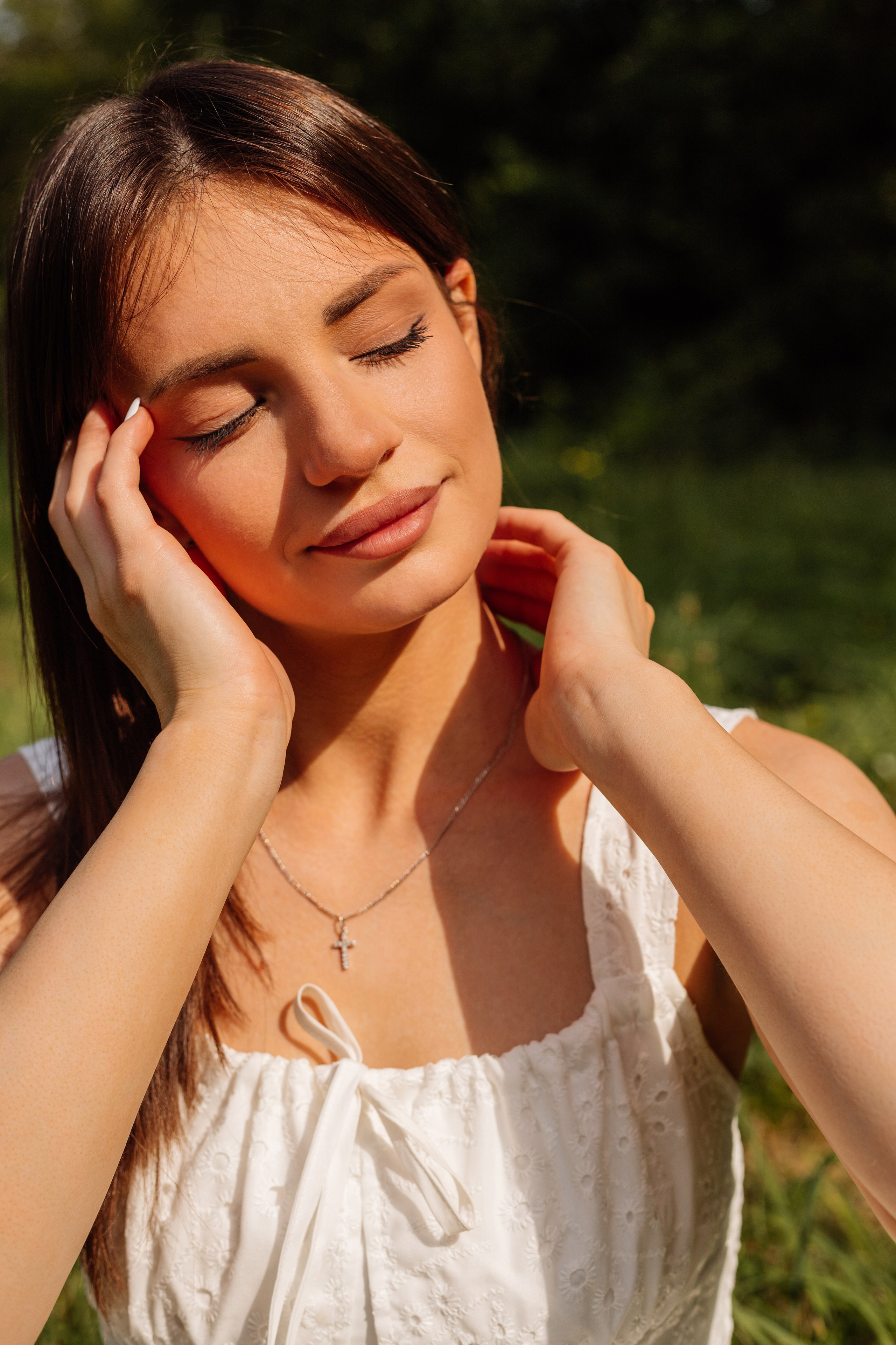 Диана. Фотограф Краснодар Настя Зокс