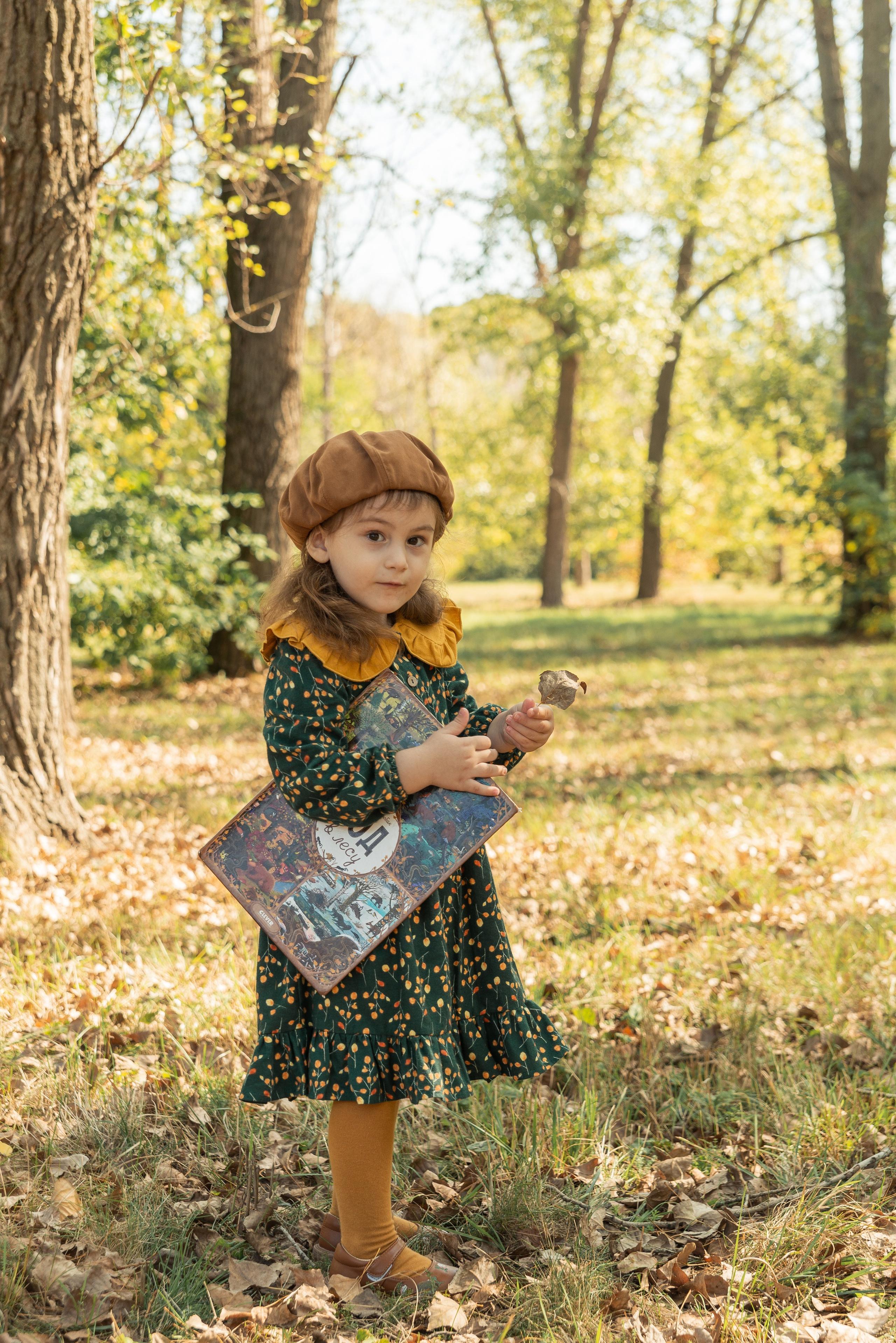 Фотосессия Октябрь