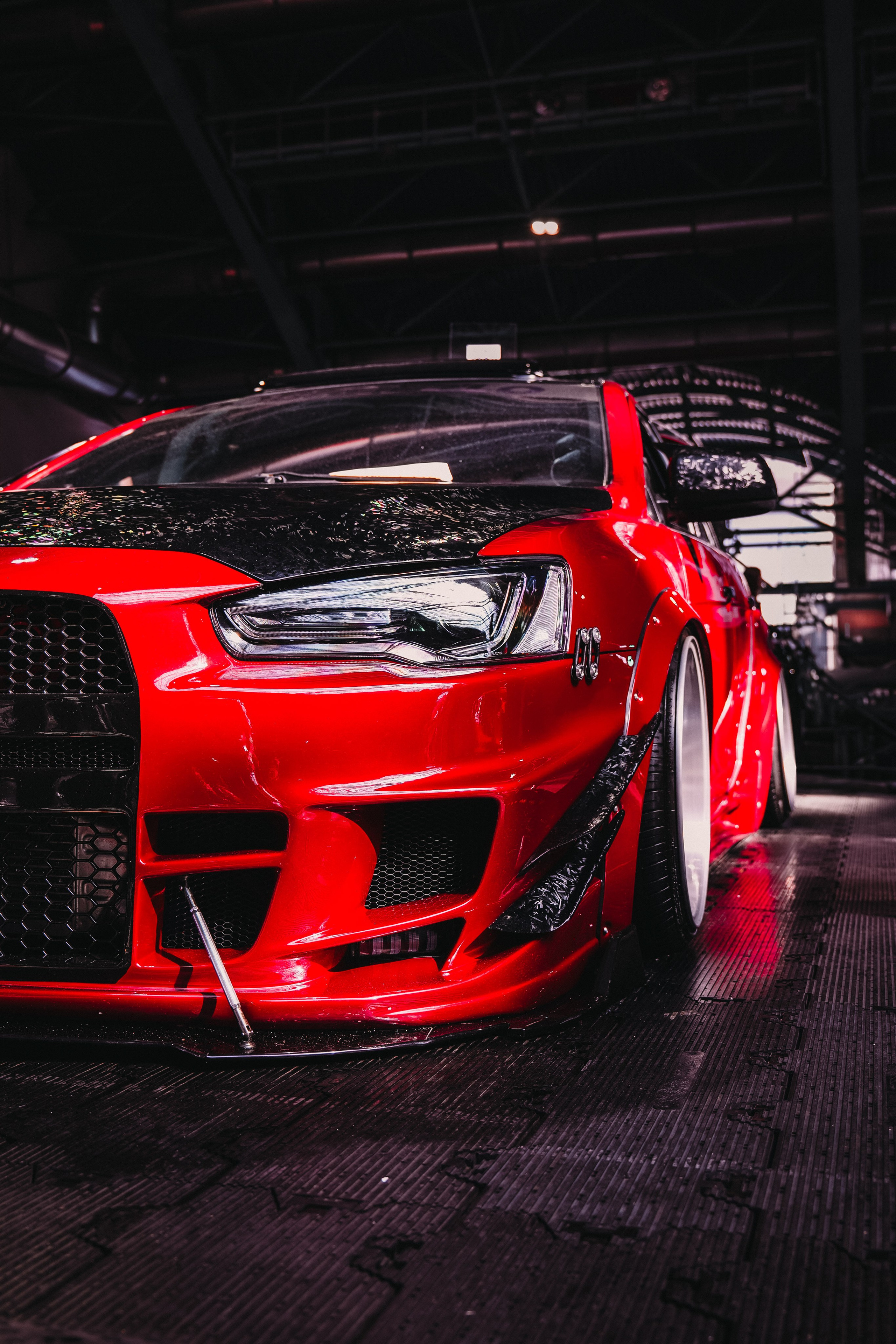 Автовыставка «Тачки» 2024