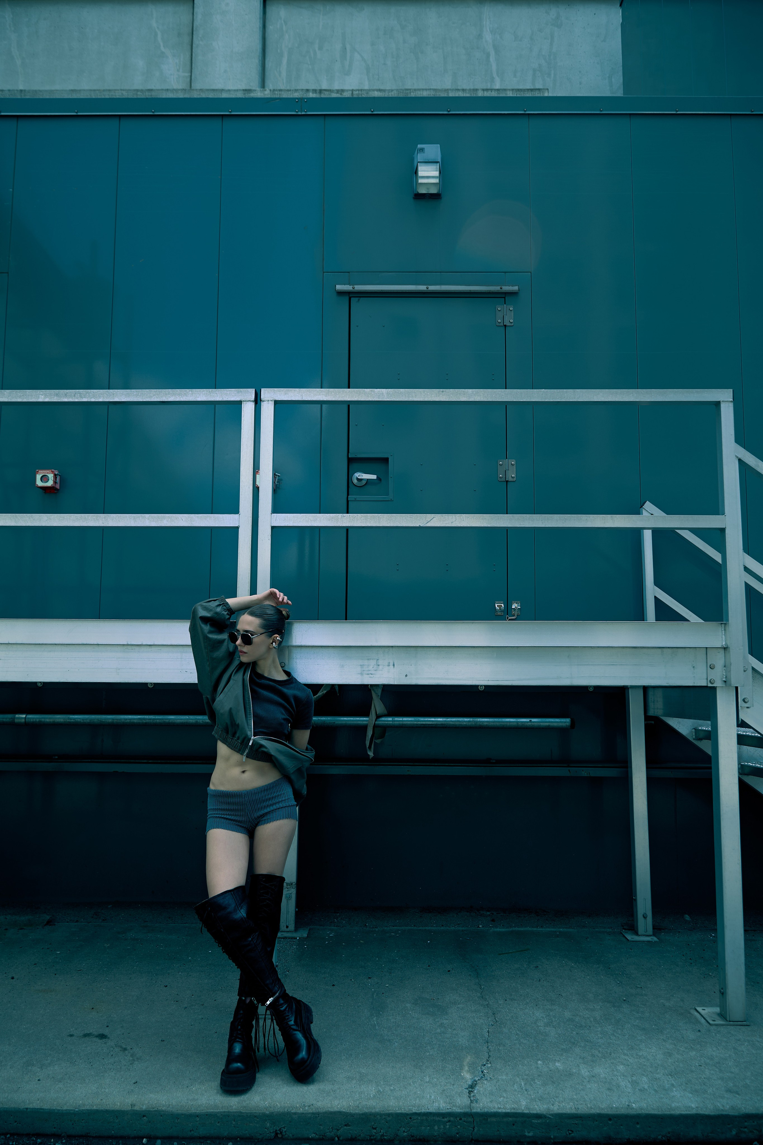 ANGELA NIKOLAU. Yulia Otroschenko