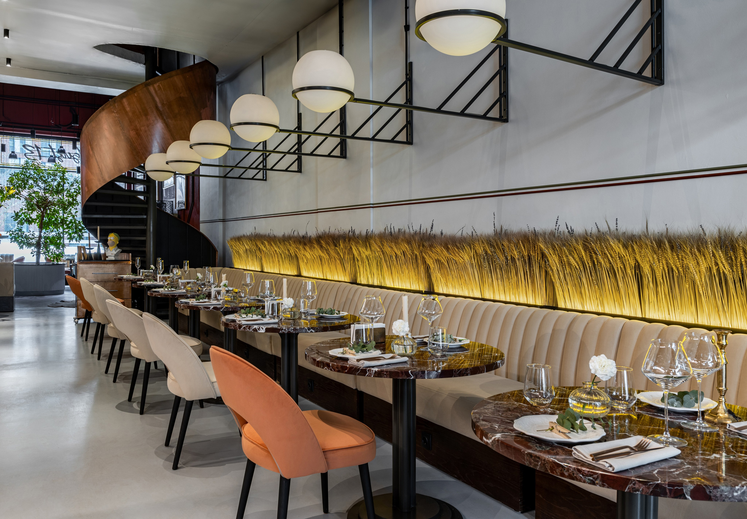 Avgust 13. Интерьерный и архитектурный фотограф Михаил Бравый