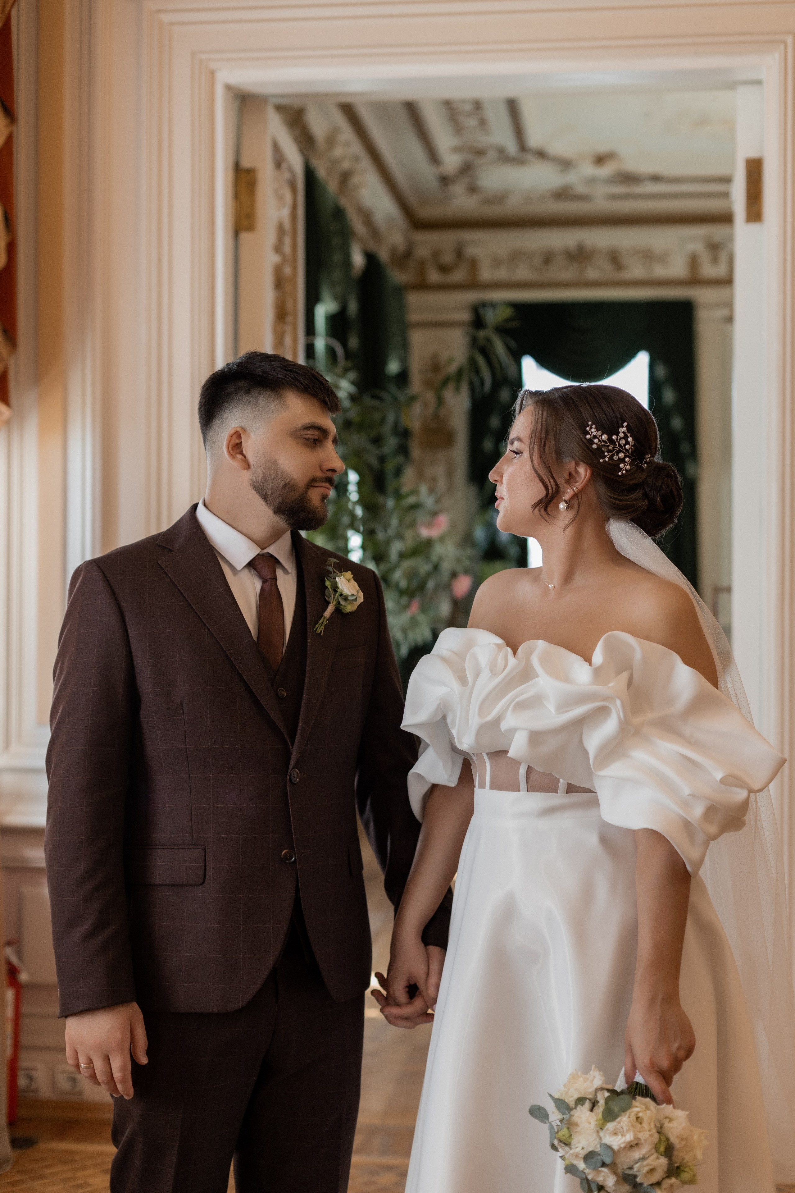 Анатолий и Полина (сокращено). Свадебный фотограф Ангелина Сунгатулина | Саратов | Балаково | Вольск