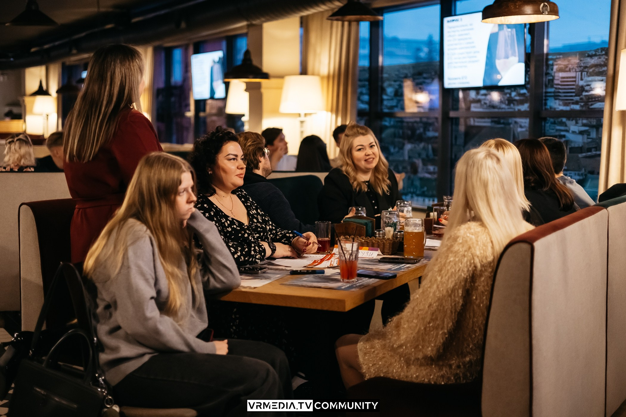 Ресторан «Мюнхен»: Эйнштейн Party