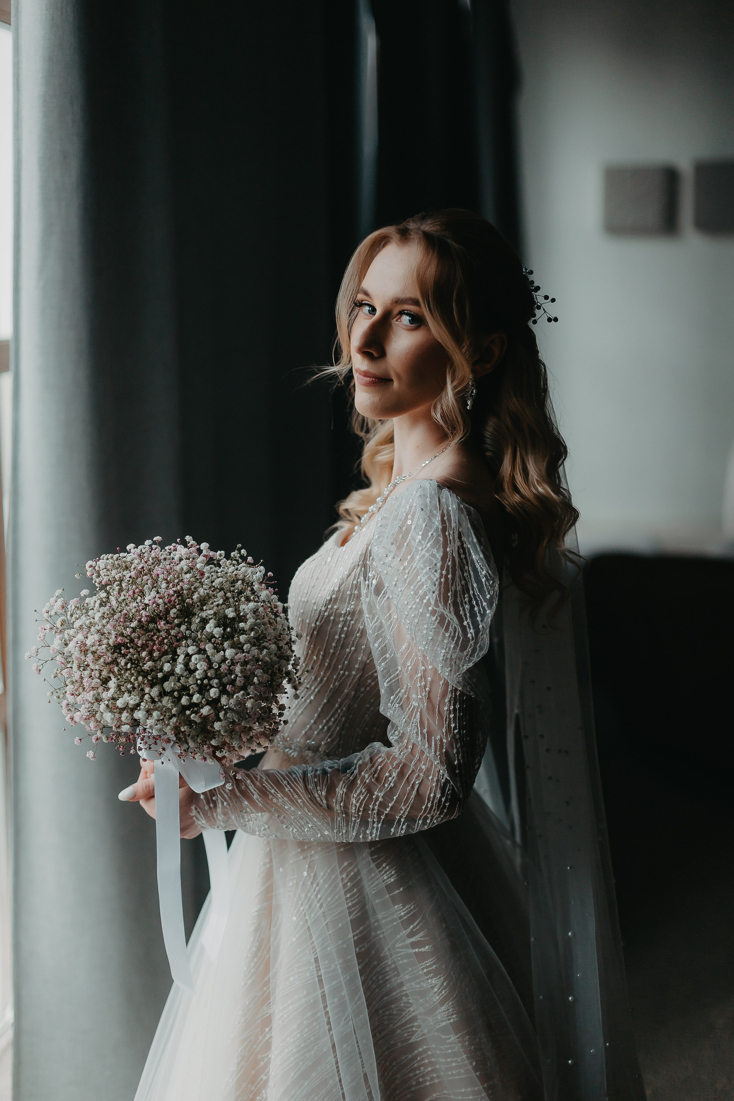 Анна & Артём. Репортажный и свадебный фотограф Ярославль, Москва Сдобников Андрей