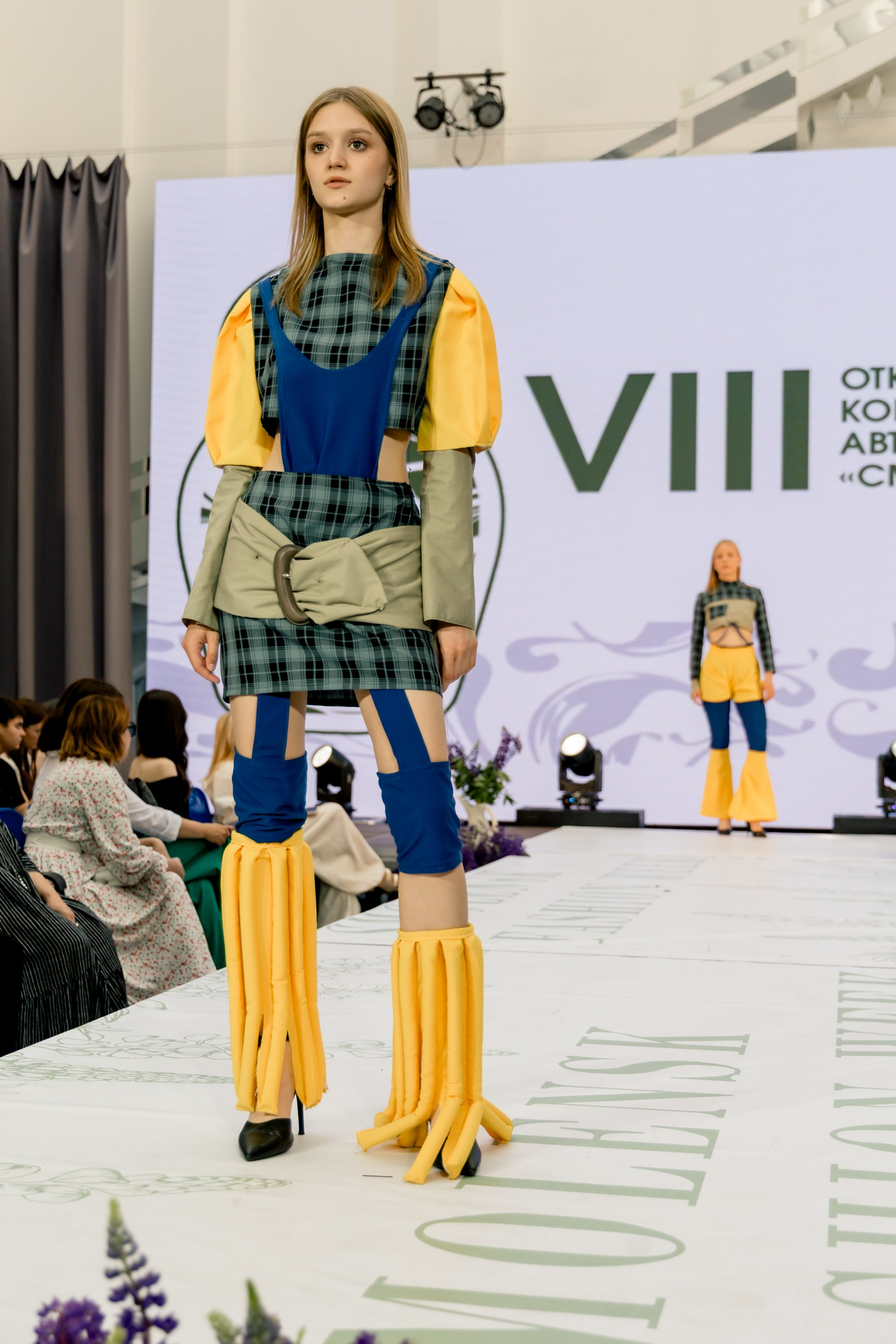 Smolensk Fashion Week 2025_День 2_Смоленская матрешка. Главная