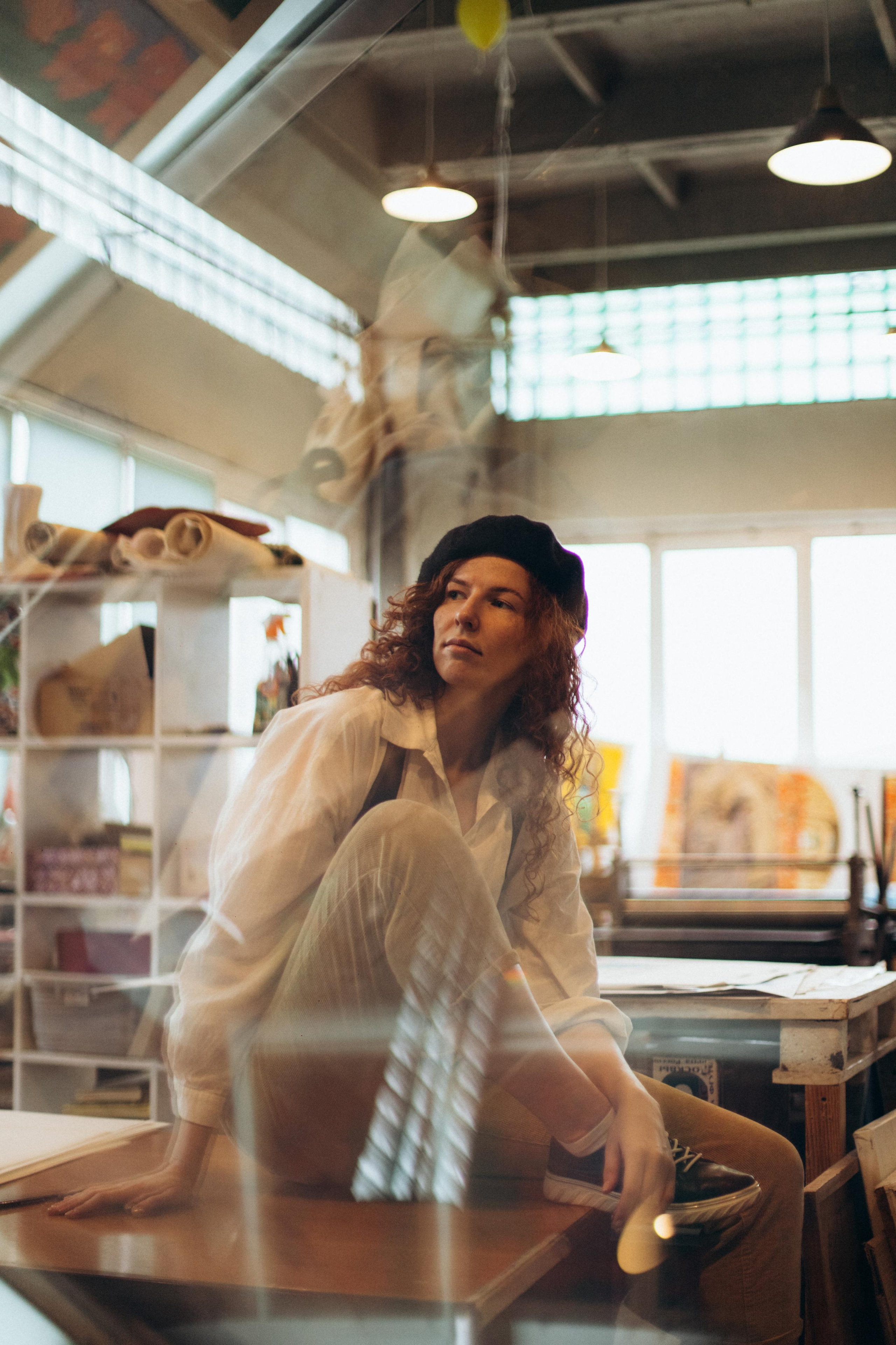 Мастерская художника