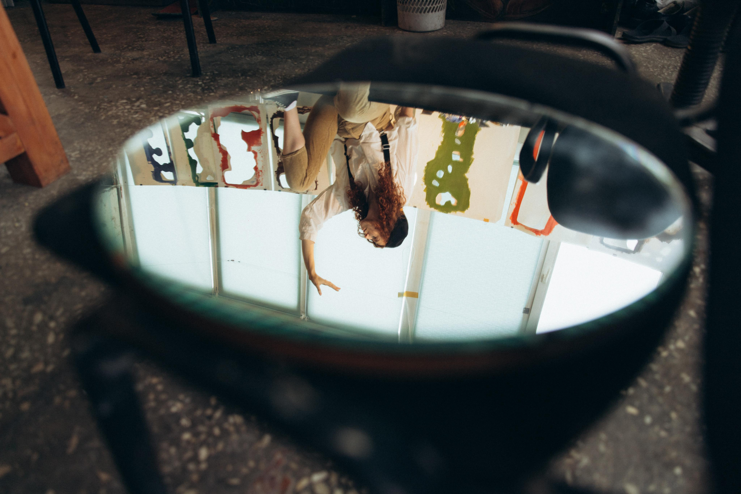 Мастерская художника