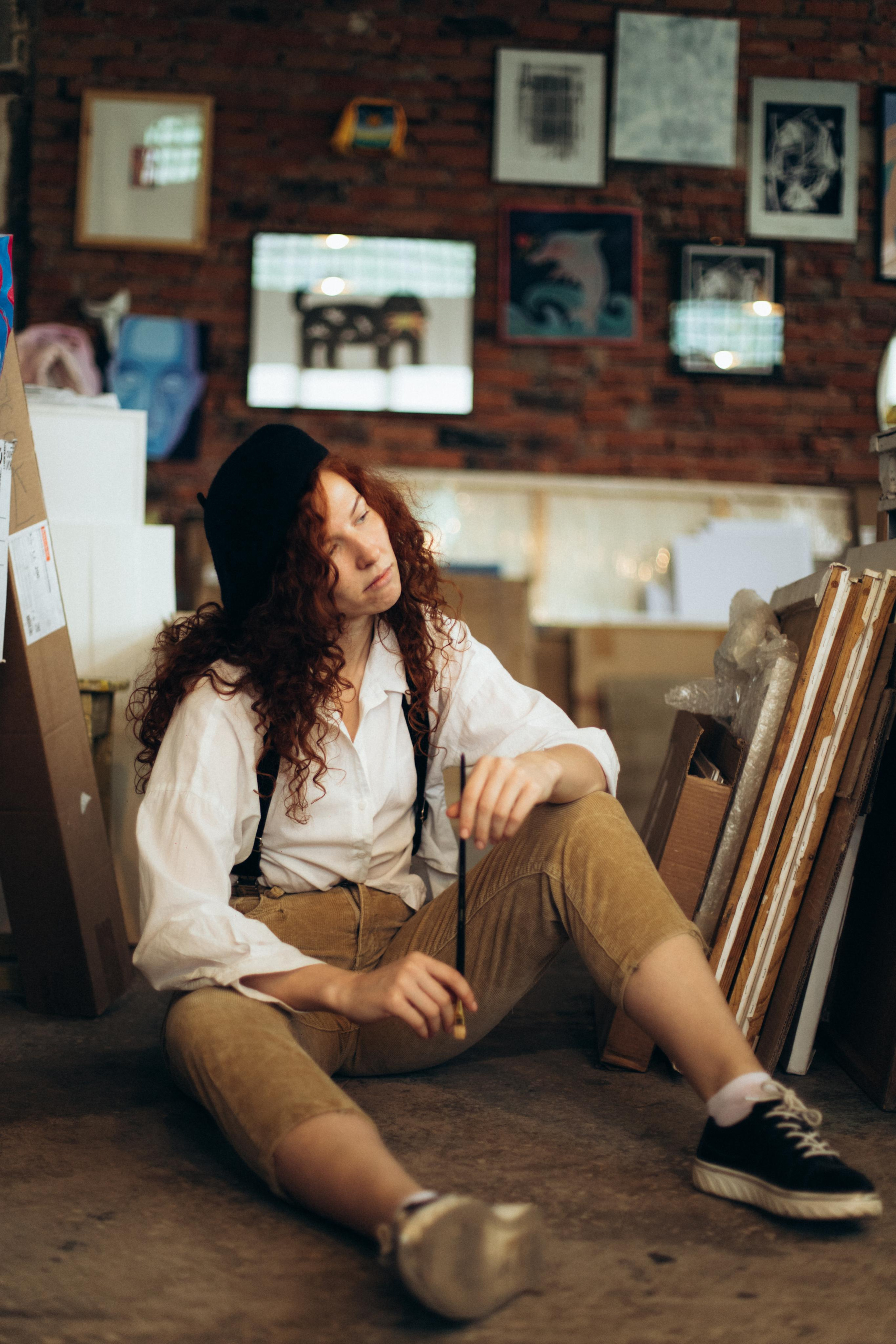 Мастерская художника