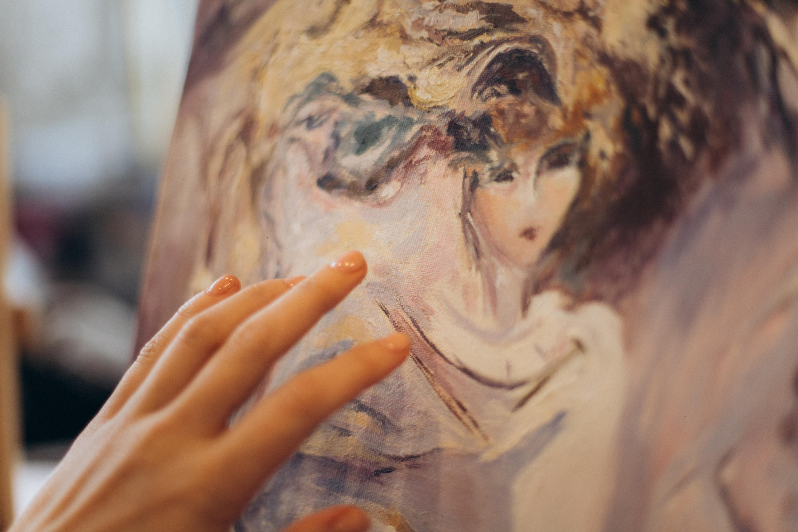 Мастерская художника