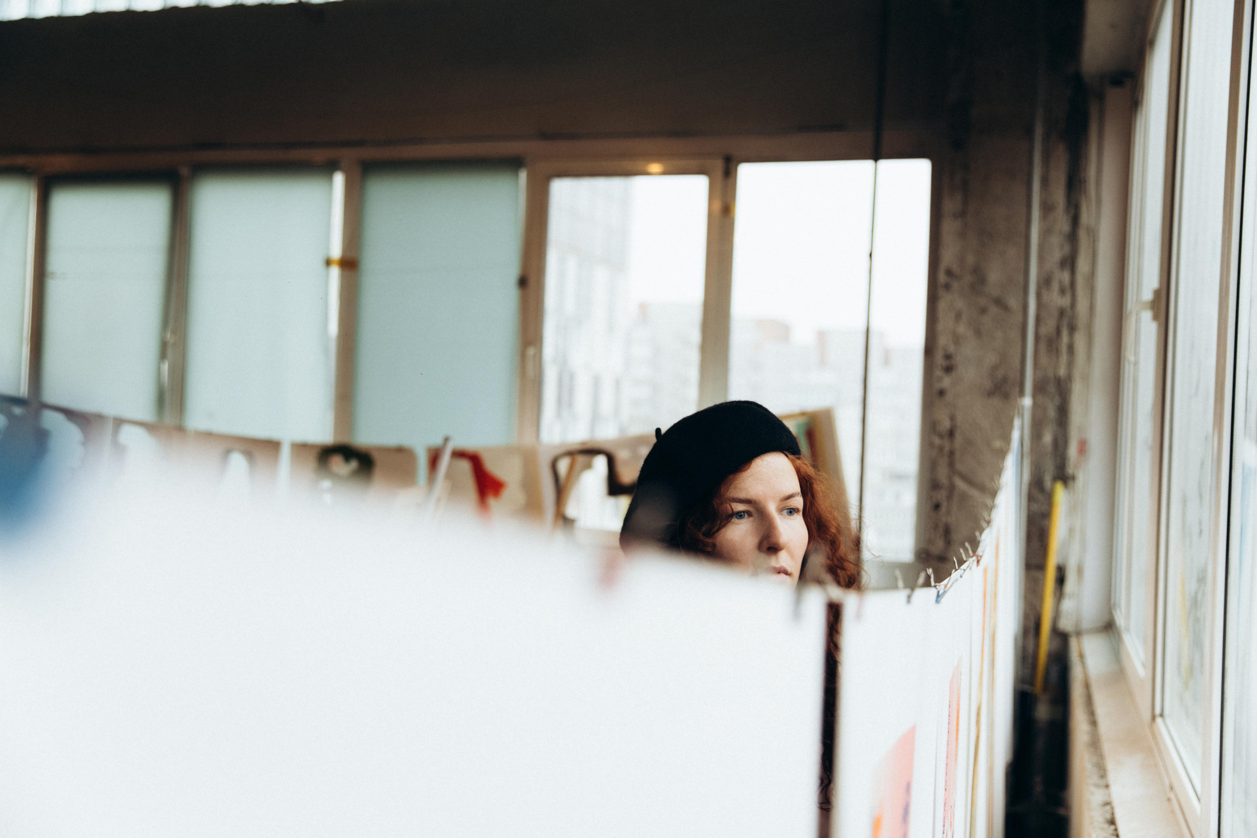 Мастерская художника