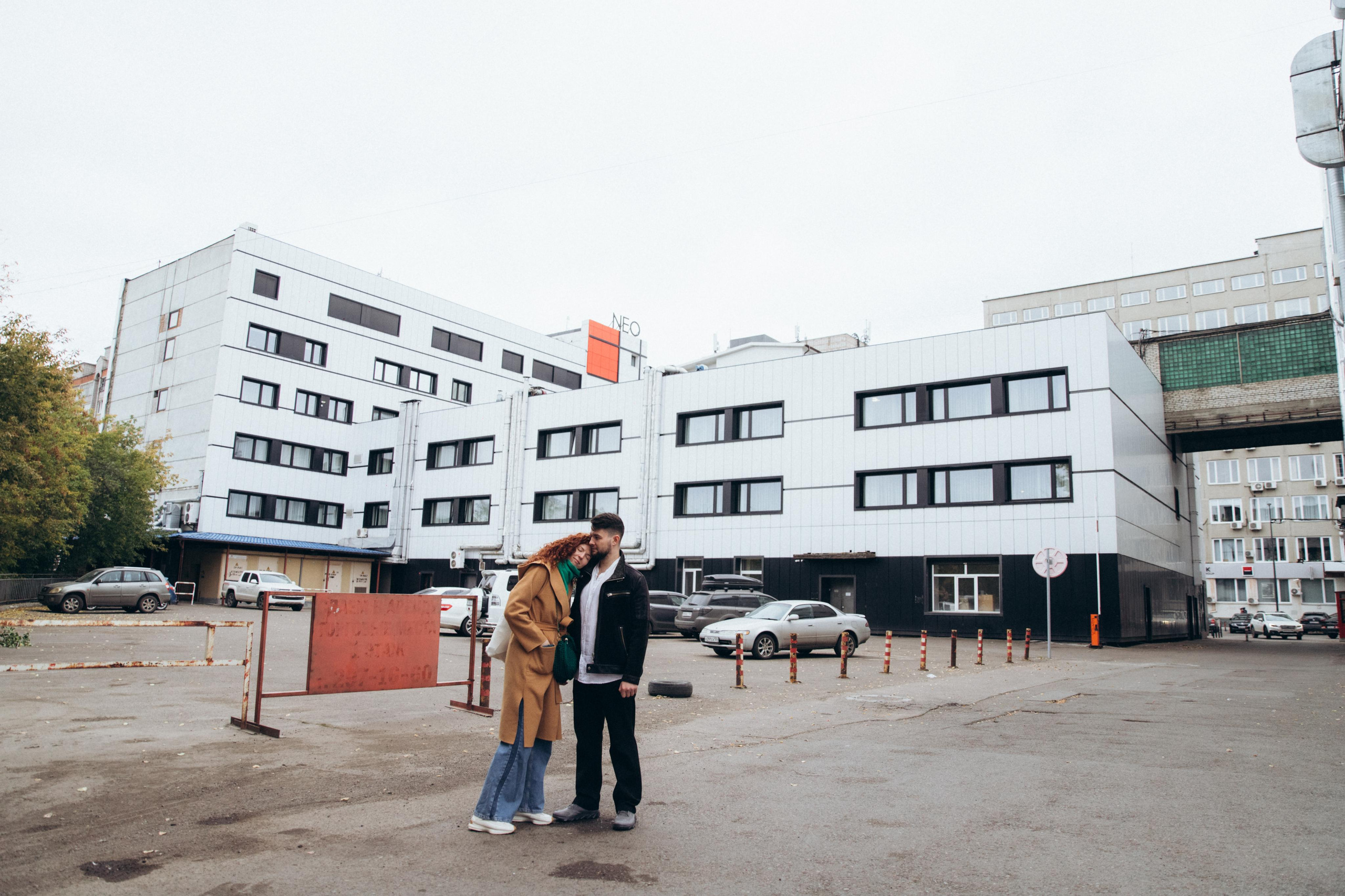 Мастерская художника