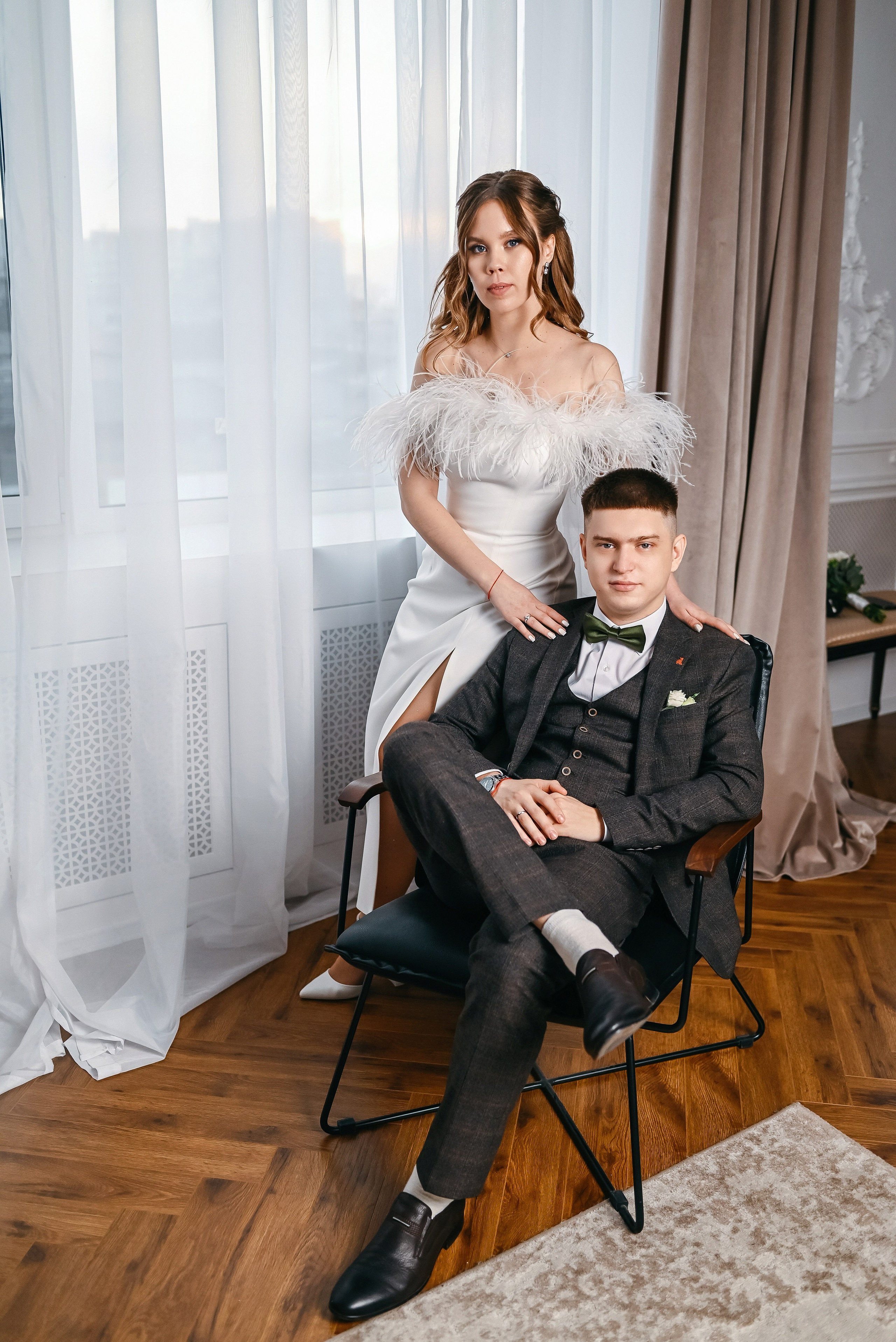 Наталья и Никита. Портретный и семейный фотограф в Брянске Журавкова Юлия