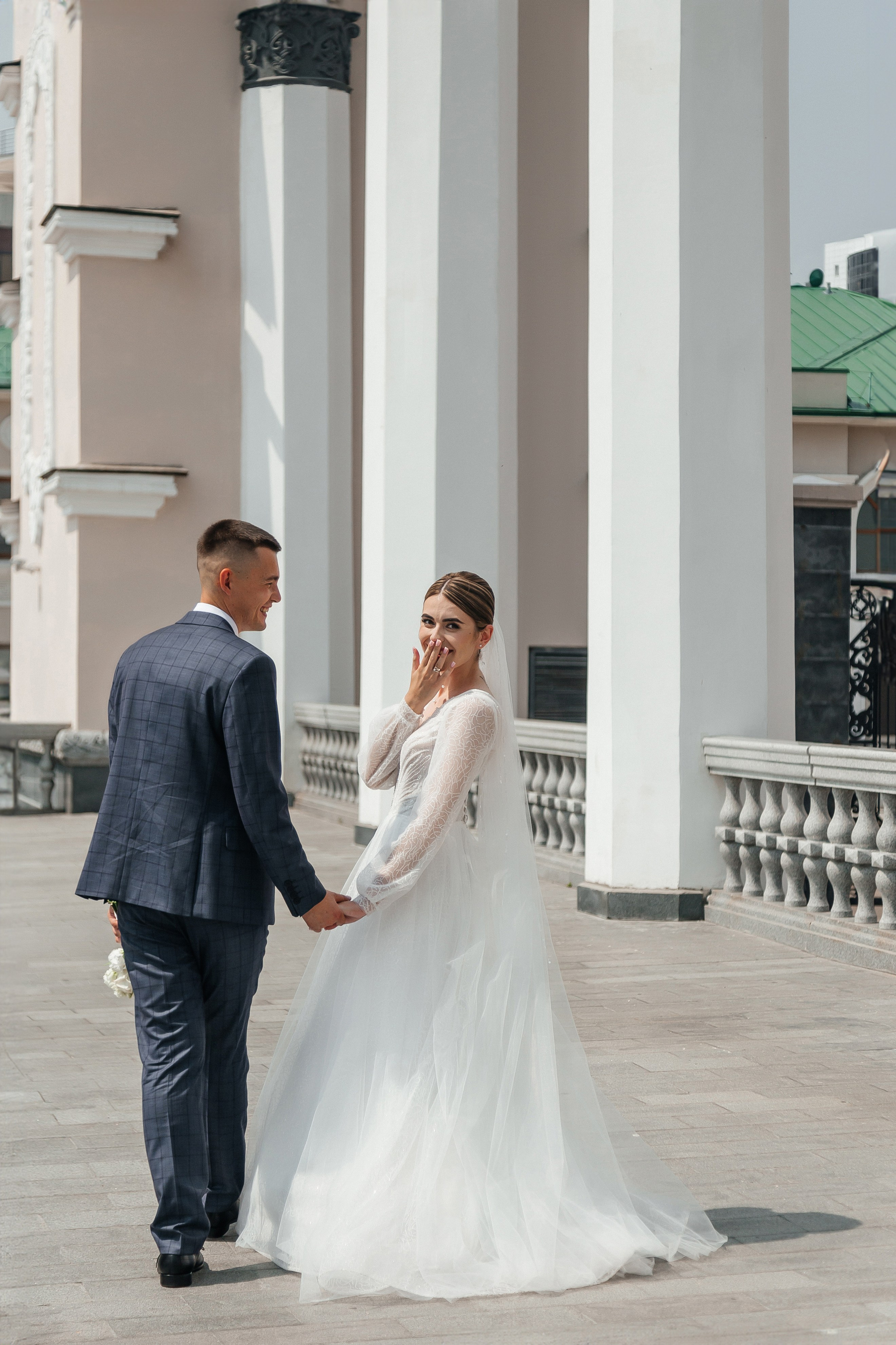 Максим & Юлия. Фотограф Улан-Удэ/Иркутск Алекс Жданов