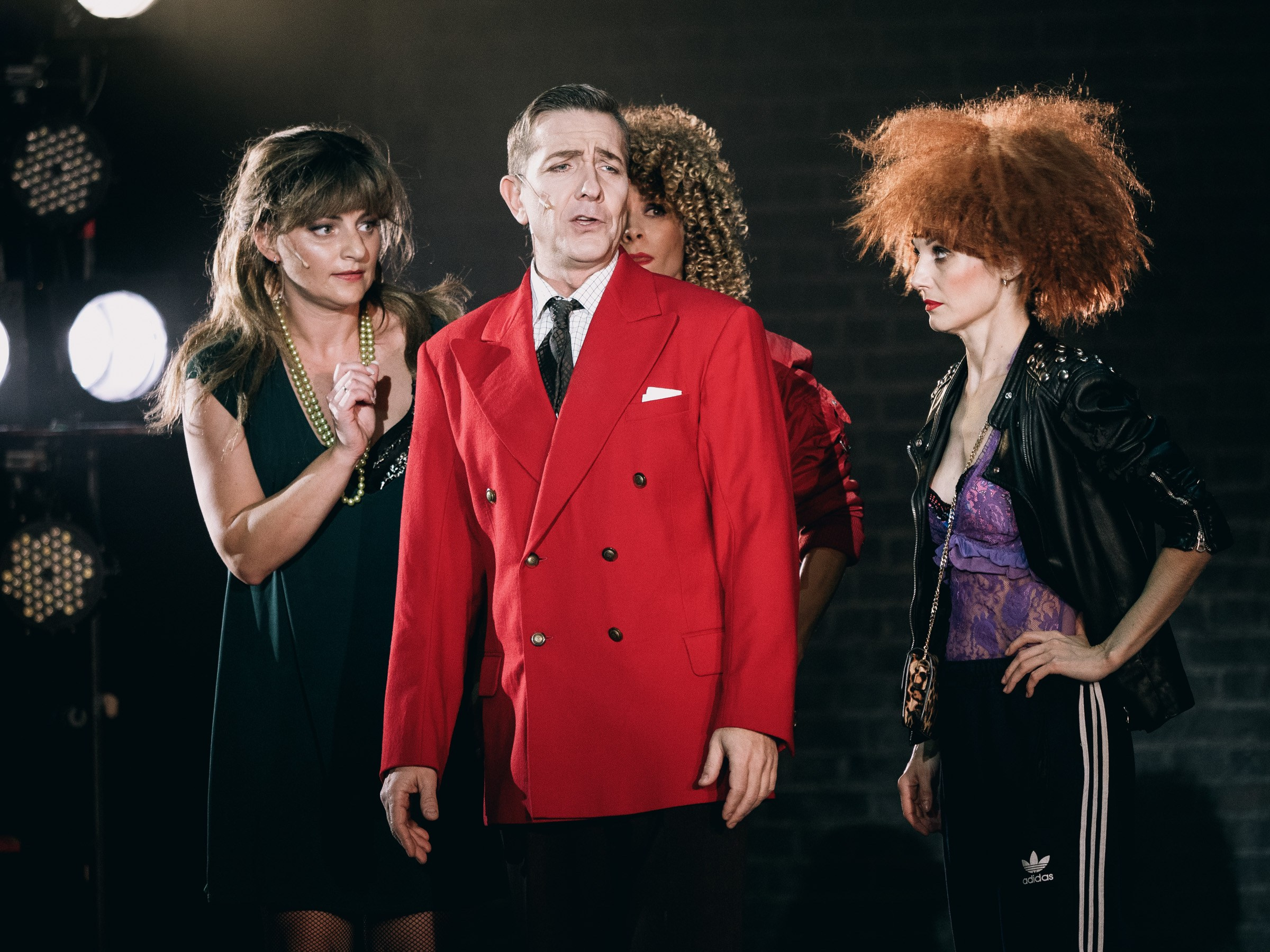 Мюзикл «Преступление и наказание» в Театре мюзикла. Маруся Машкова • Фотограф в Москве