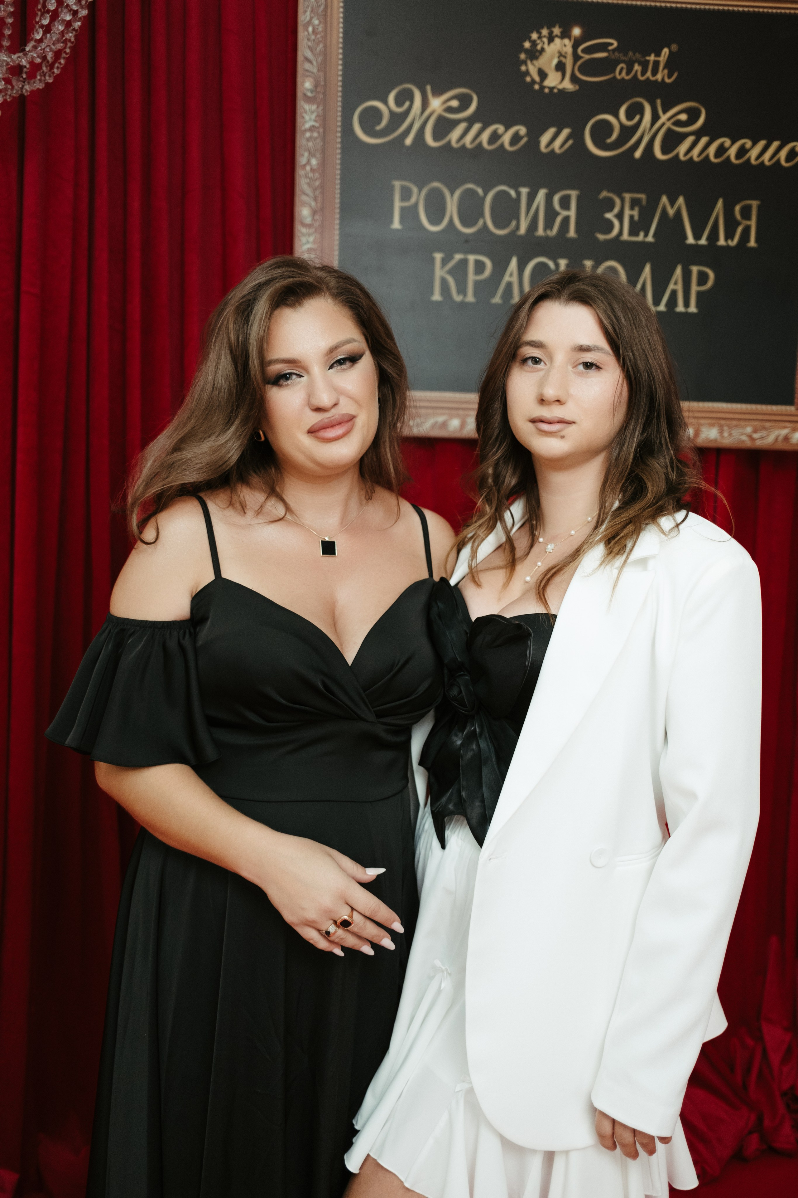 Мисс и Миссис Россия Земли Краснодар 2025. Свадебный и репортажной фотограф Денис Ожигин в Краснодаре и Краснодарском крае