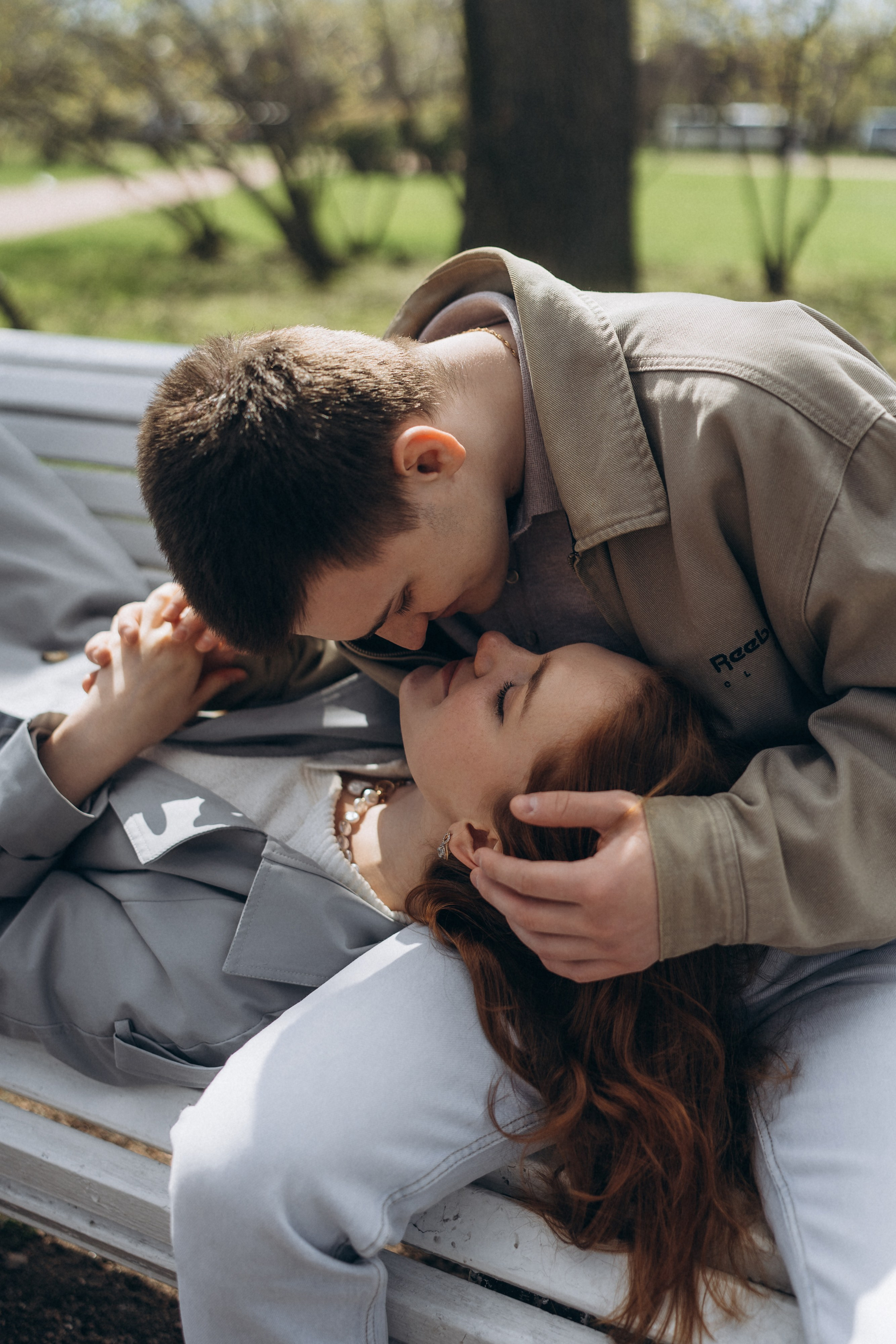 Павел и Камилла. Фотограф в Санкт-Петербурге — Лучина Екатерина