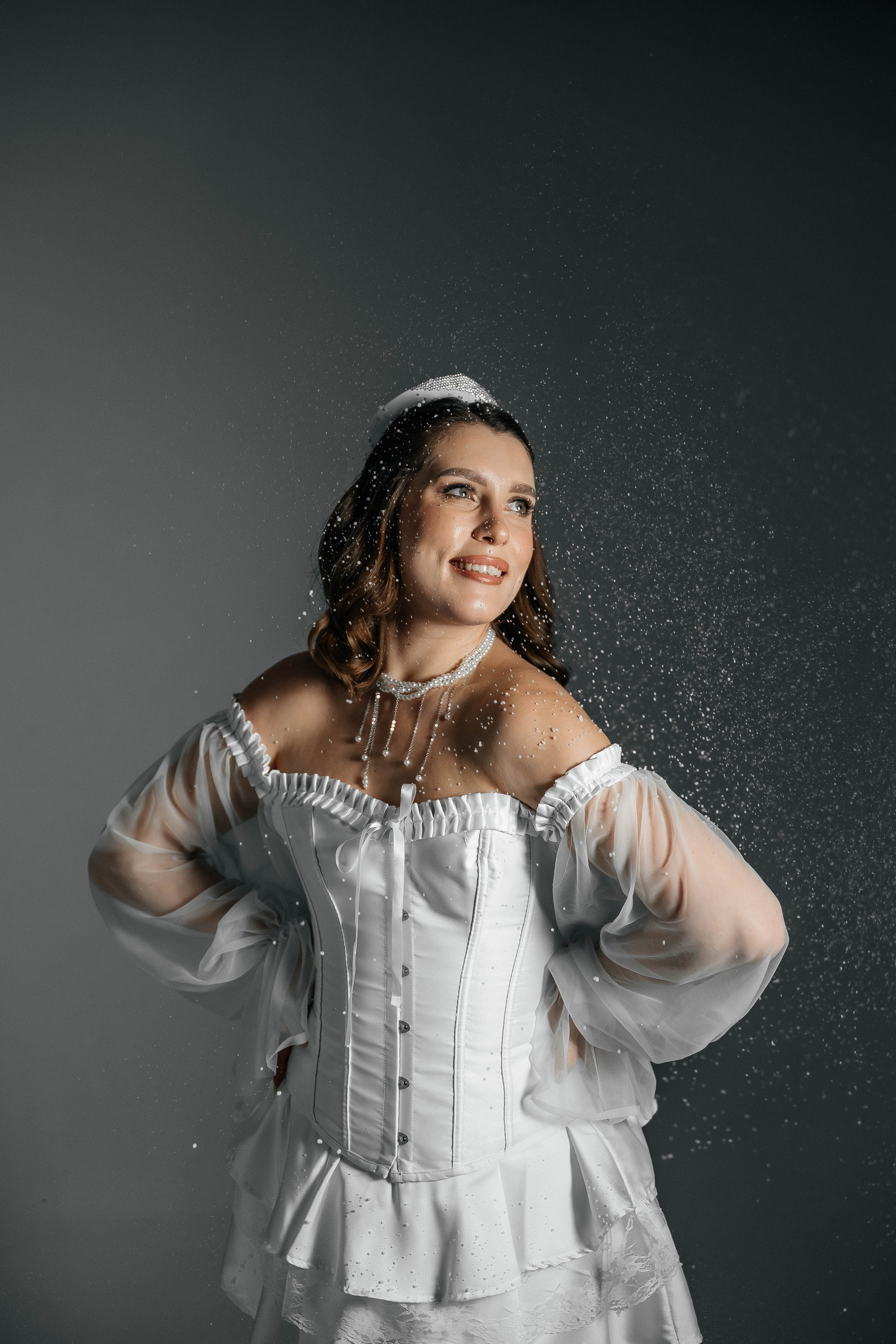 Кристина, 30.11.25. Фотограф Виктория Казановская в Каменске-Шахтинском