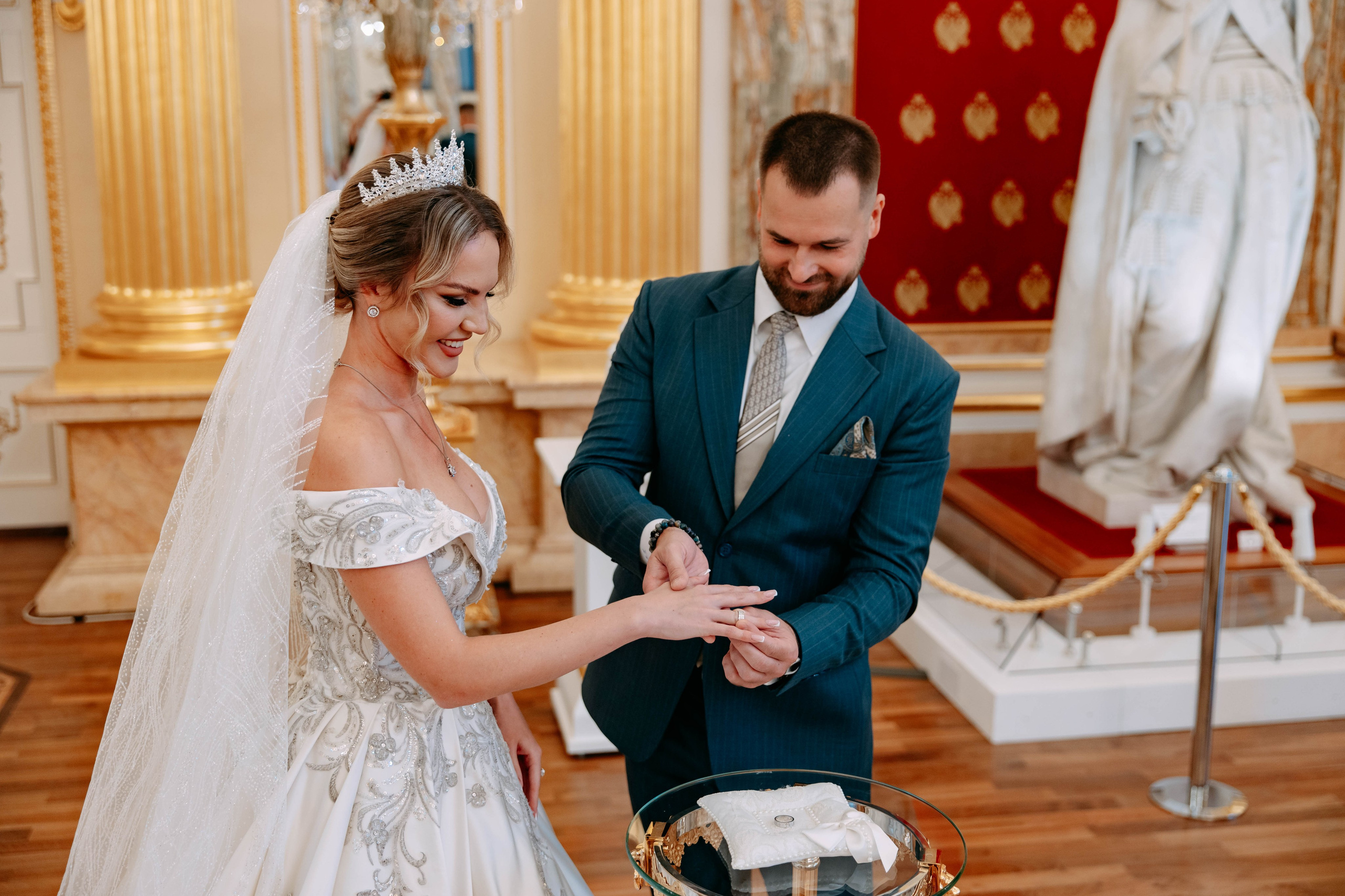 Александр и Анастасия. Фото и видео съемка. Андрей Ионов