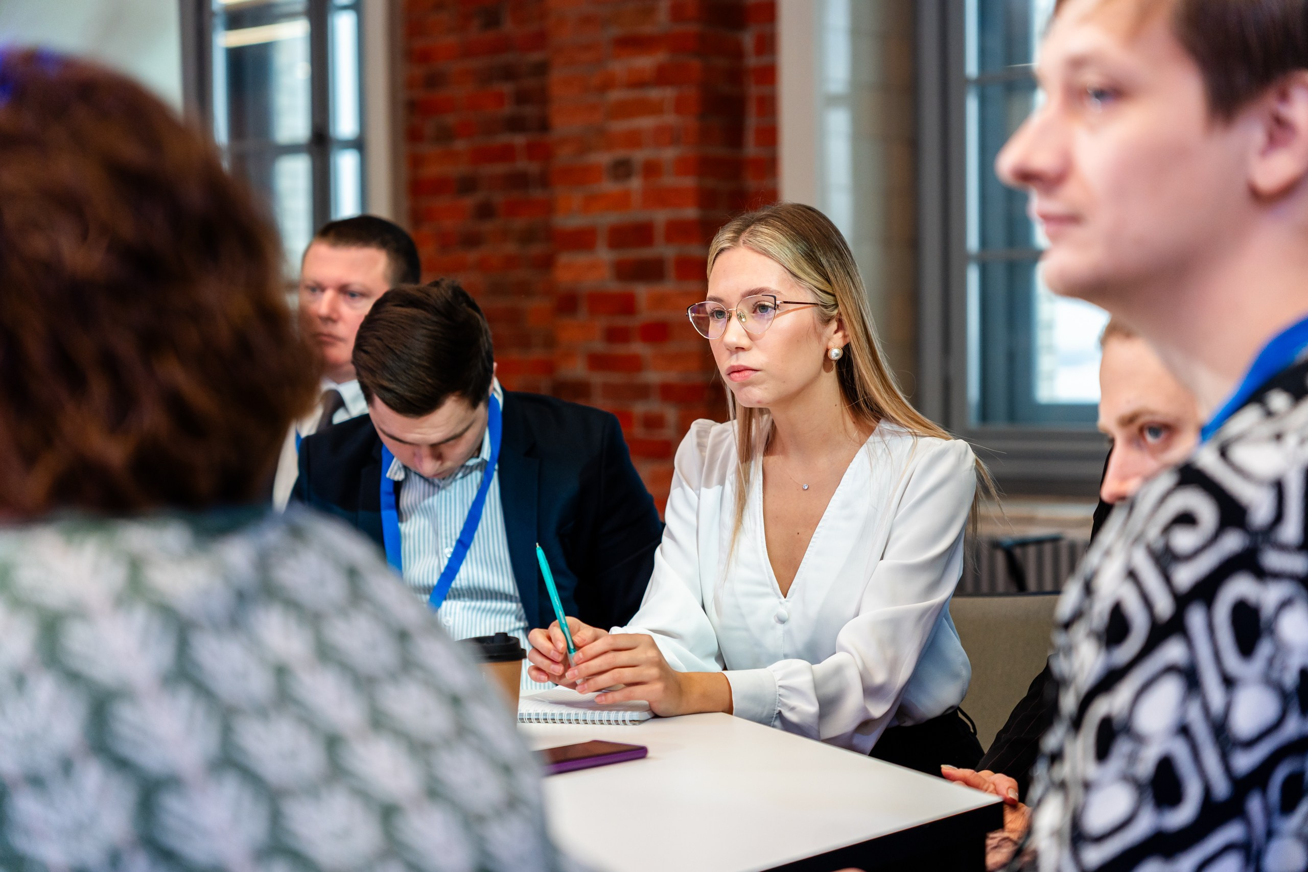 Региональный форум «Научная антихрупкость». Репортажный и портретный фотограф в Нижнем Новгороде Максим Горшков