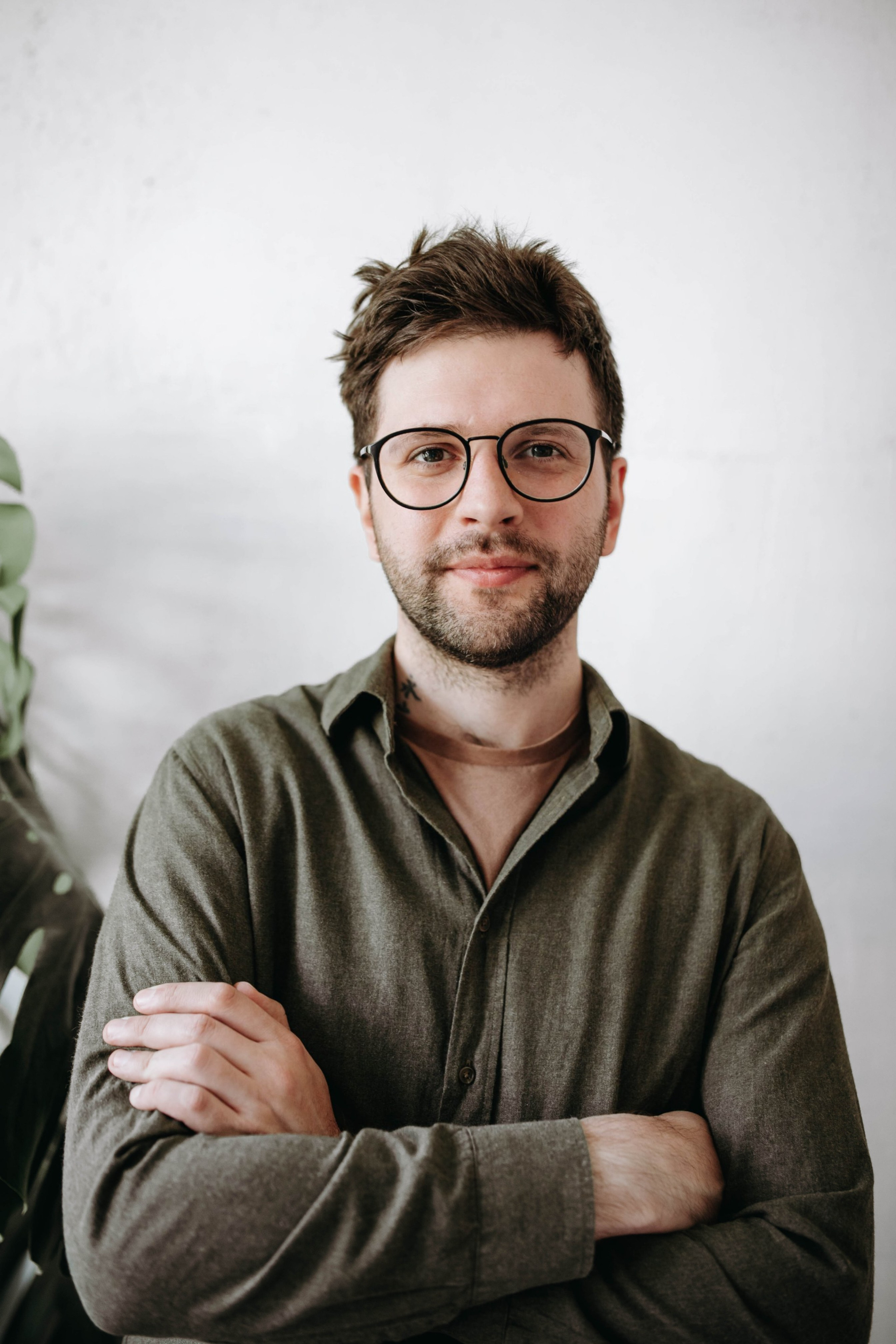 Для Резюме. Профессиональный фотограф