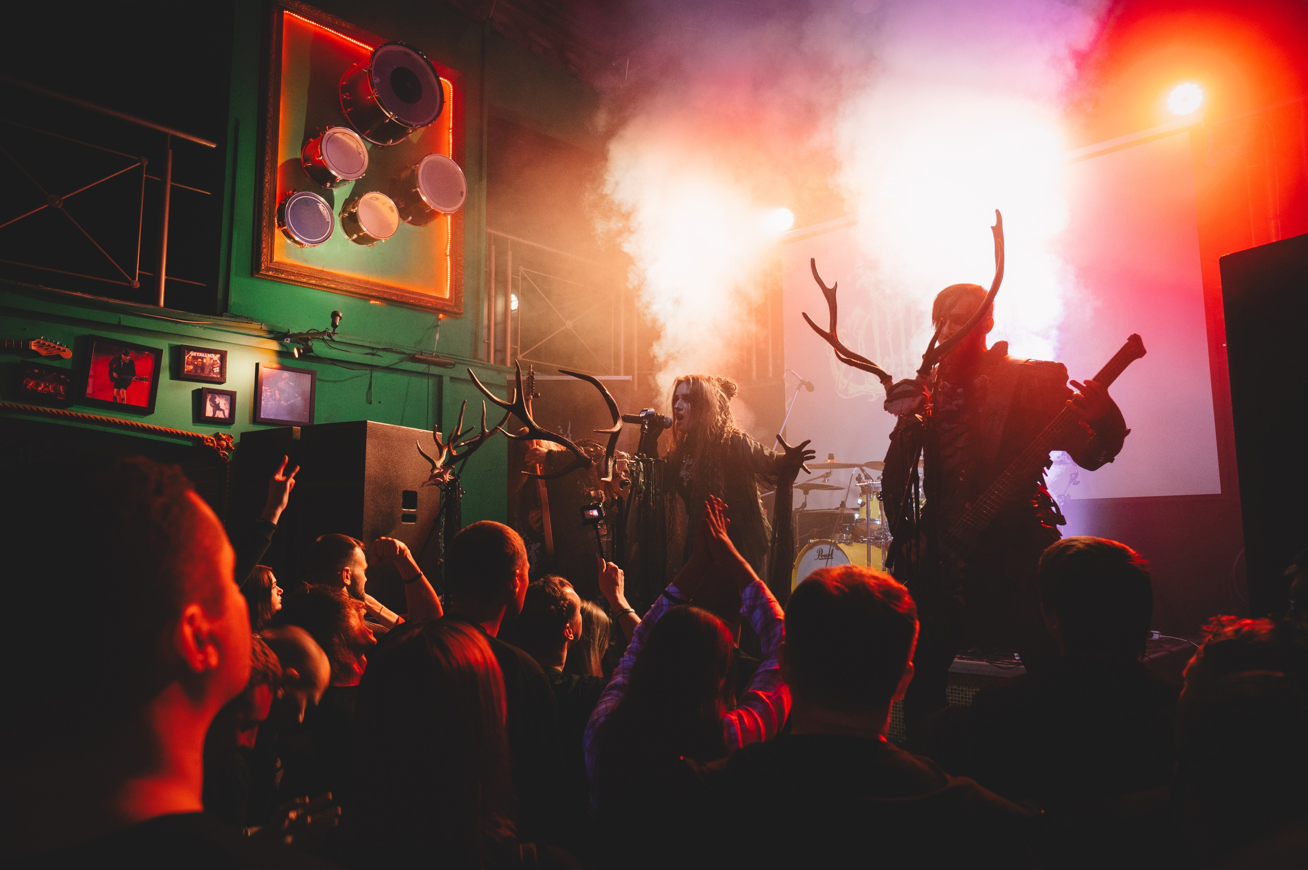 МЕЩЕРА 10.11.24. Фотограф Анна Темнова. Пенза