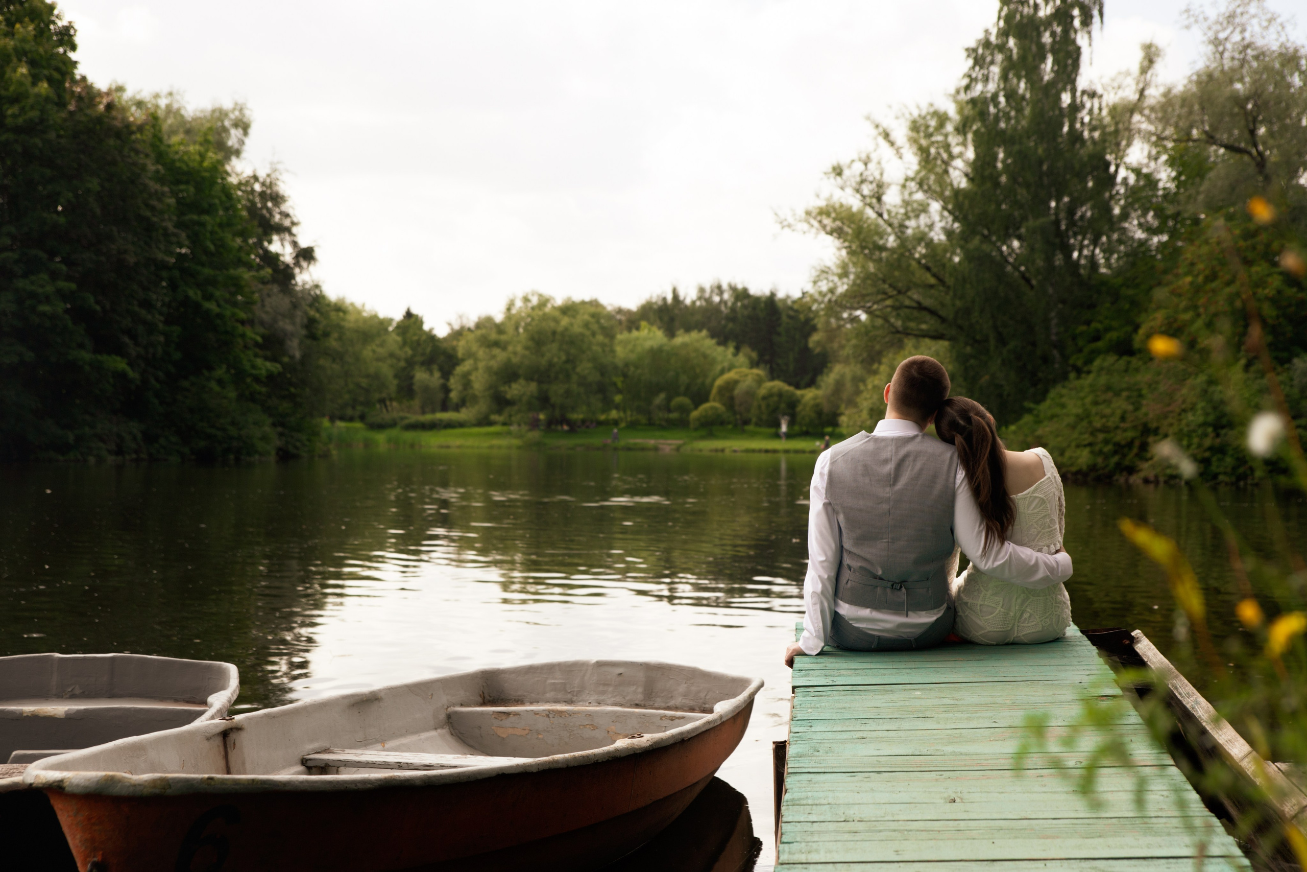 Свадебная съемка. Фотограф СПб