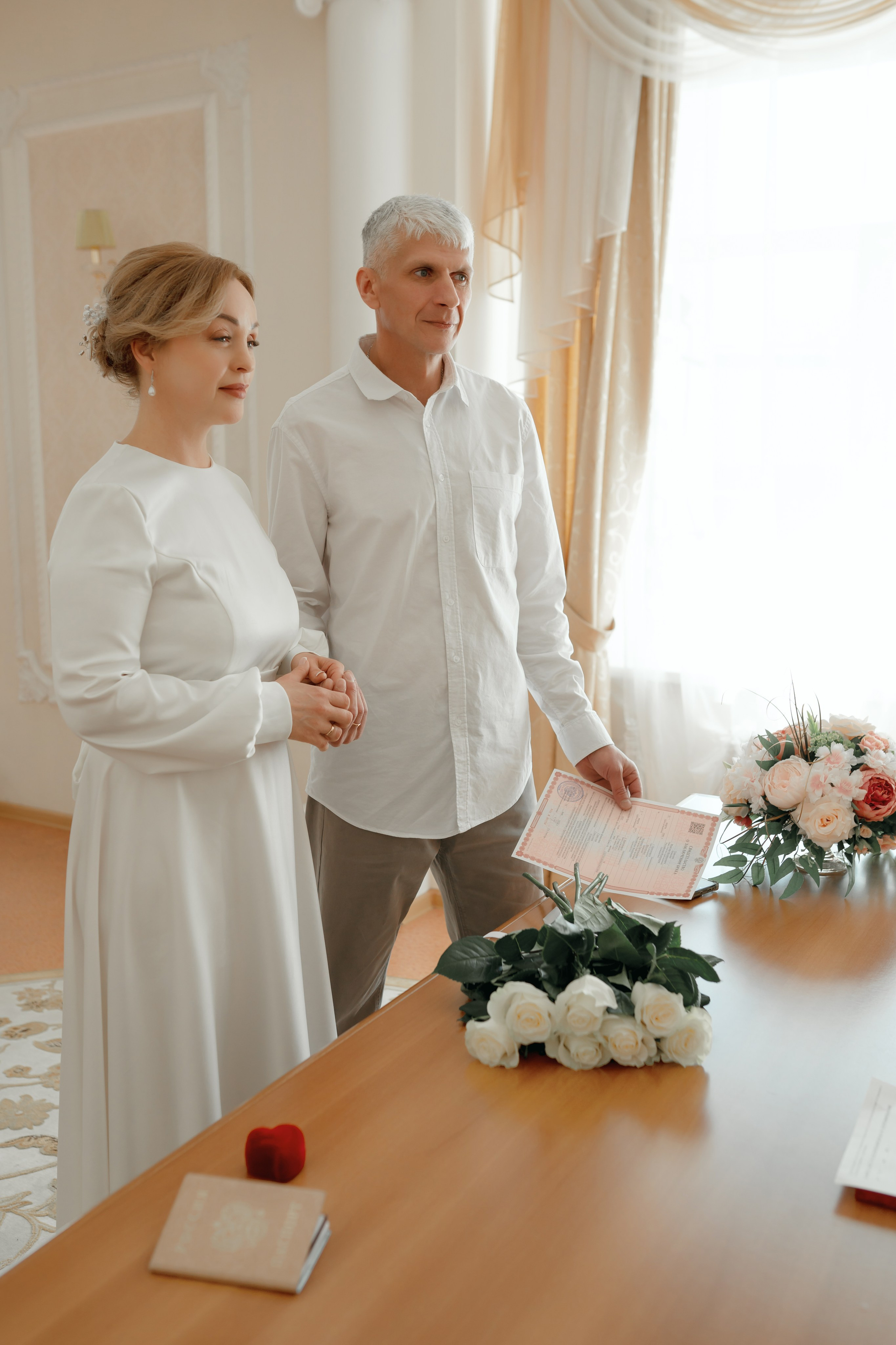 Марина и Максим. Фотограф Ким Наталья в Красноярске