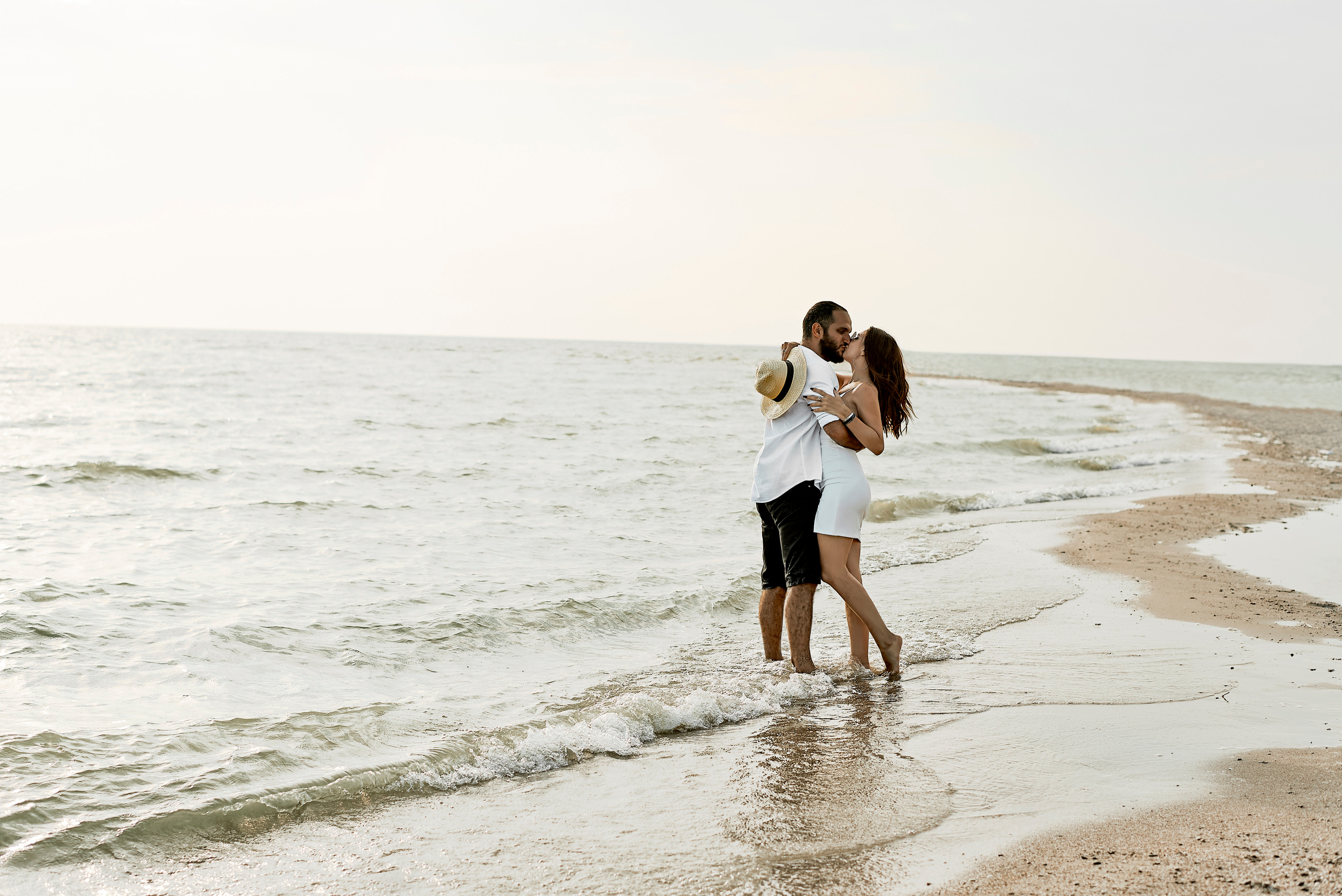 Август на  Павло-Очаковской косе. Свадебный фотограф Ростов-на-Дону от 4 400 руб. |Кристина Гайсенюк