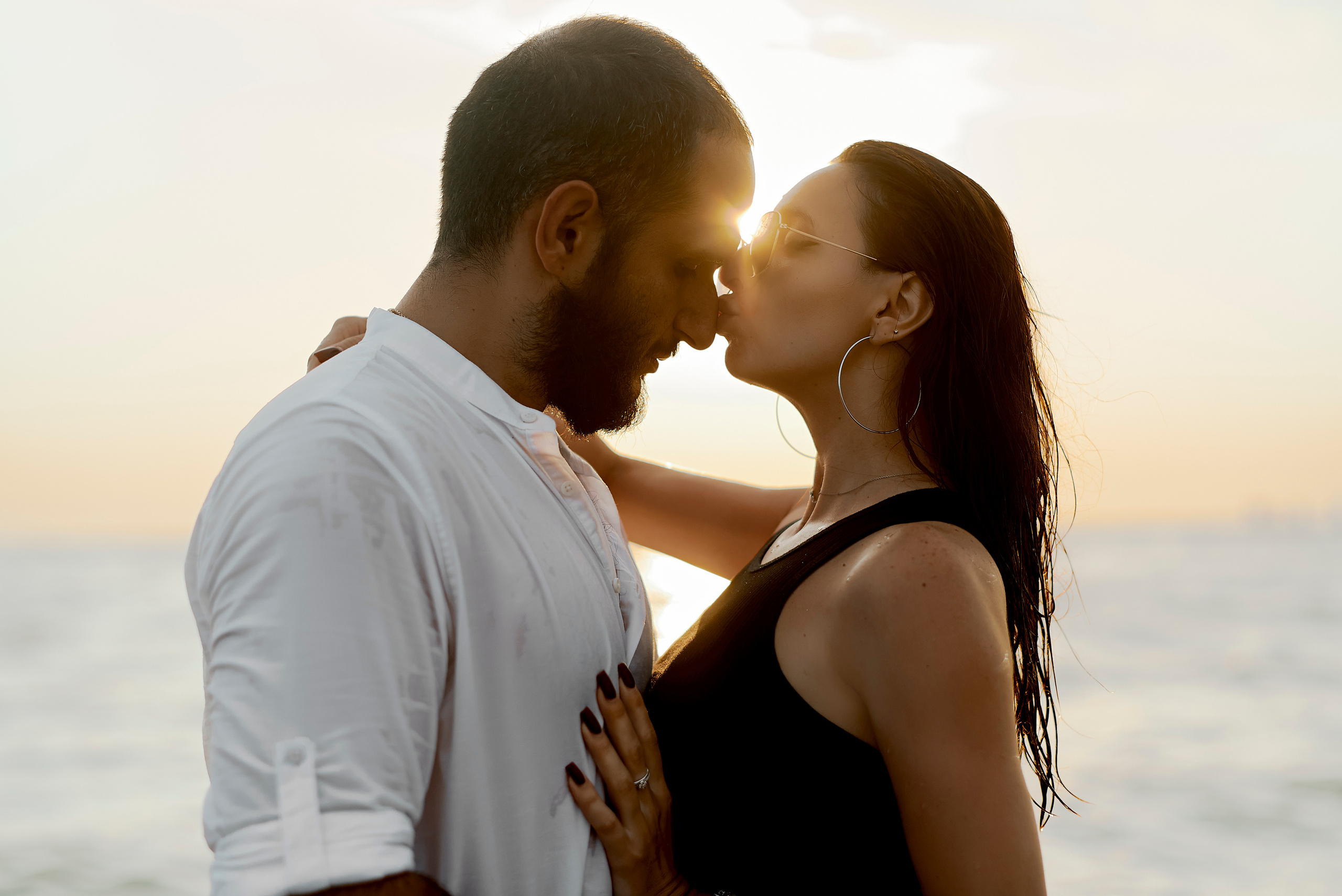 Август на  Павло-Очаковской косе. Свадебный фотограф Ростов-на-Дону от 4 400 руб. |Кристина Гайсенюк