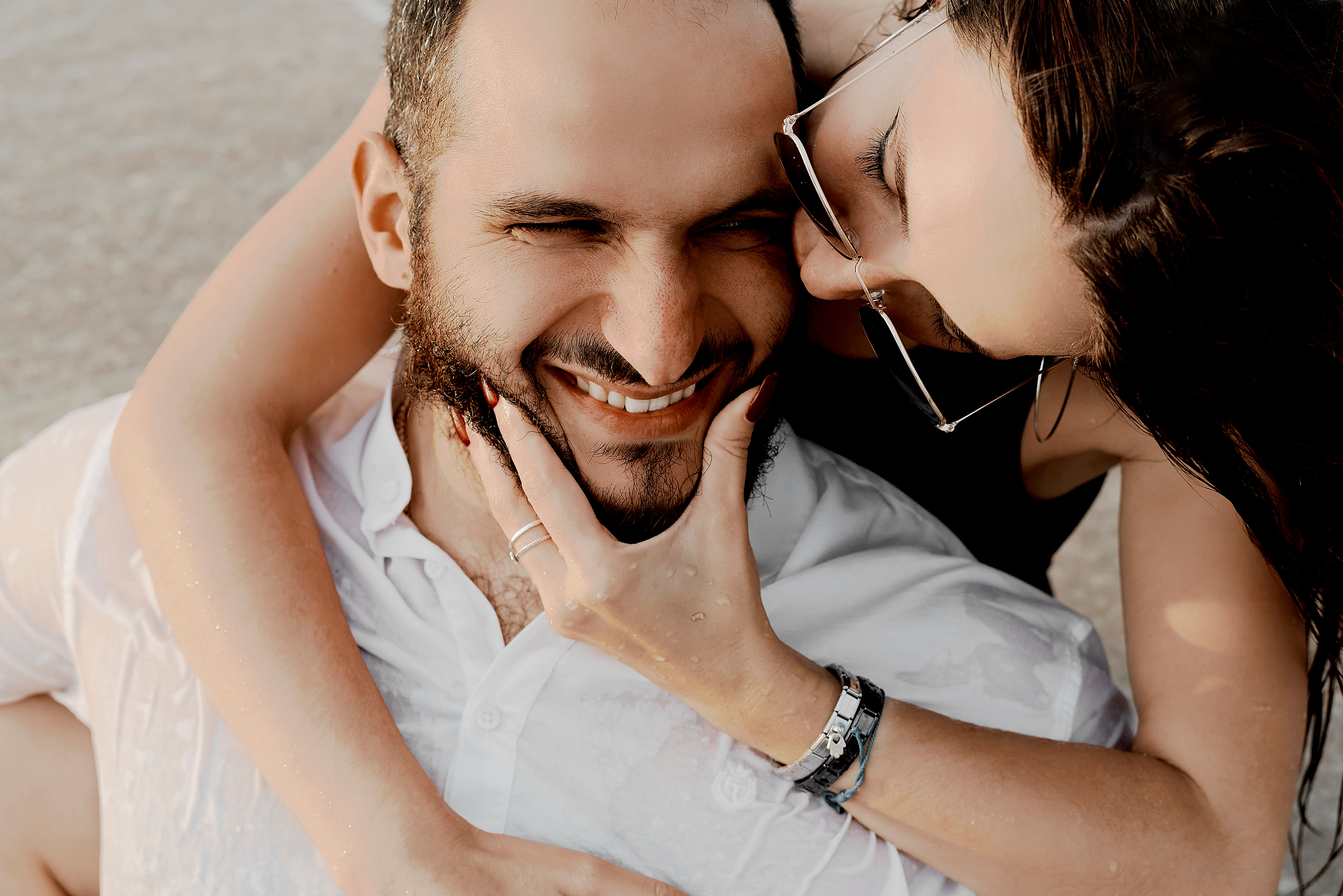 Август на  Павло-Очаковской косе. Свадебный фотограф Ростов-на-Дону от 4 400 руб. |Кристина Гайсенюк