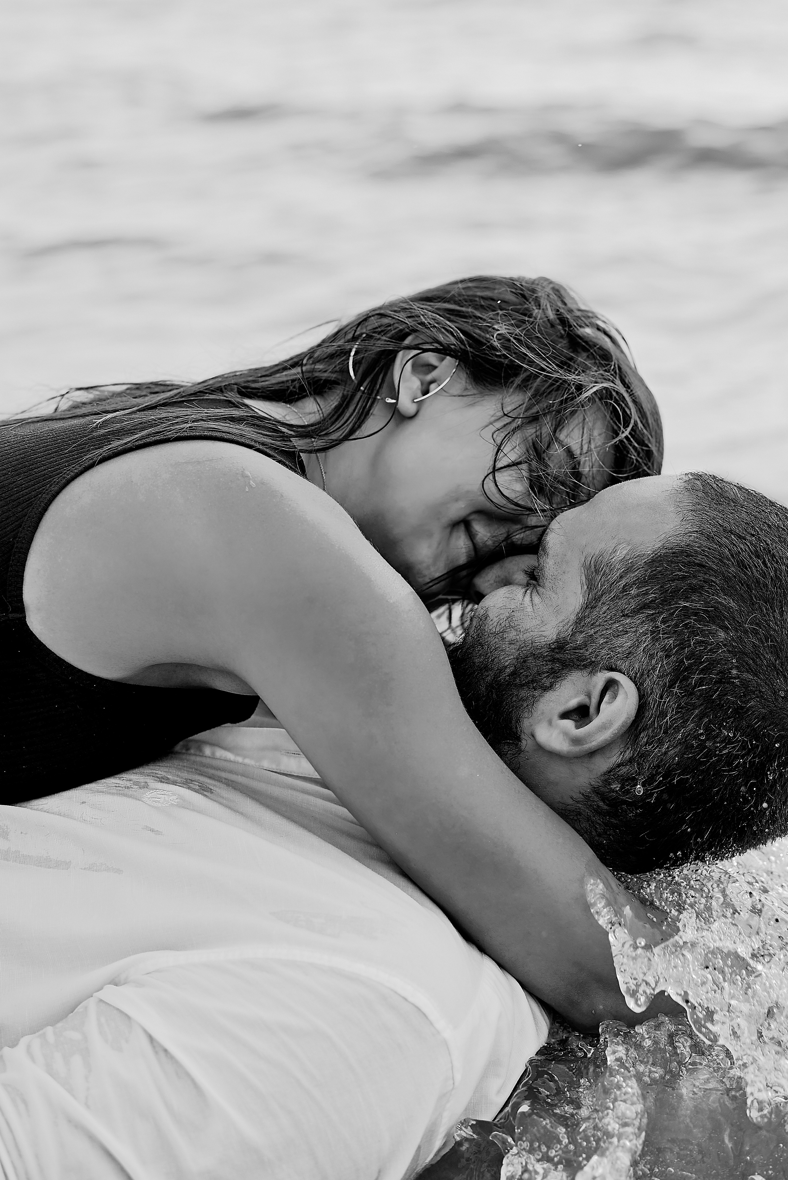 Август на  Павло-Очаковской косе. Свадебный фотограф Ростов-на-Дону от 4 400 руб. |Кристина Гайсенюк