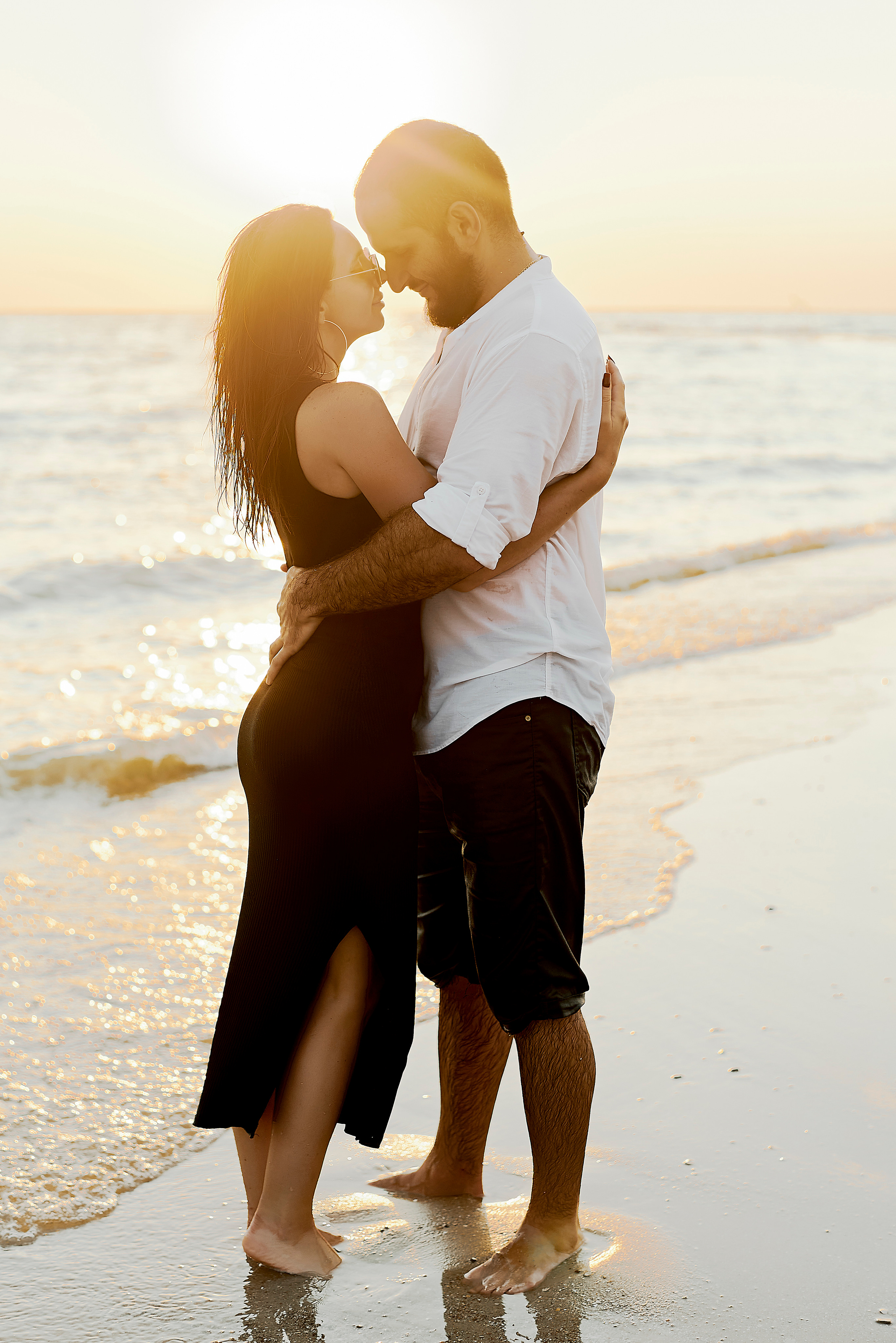 Август на  Павло-Очаковской косе. Свадебный фотограф Ростов-на-Дону от 4 400 руб. |Кристина Гайсенюк