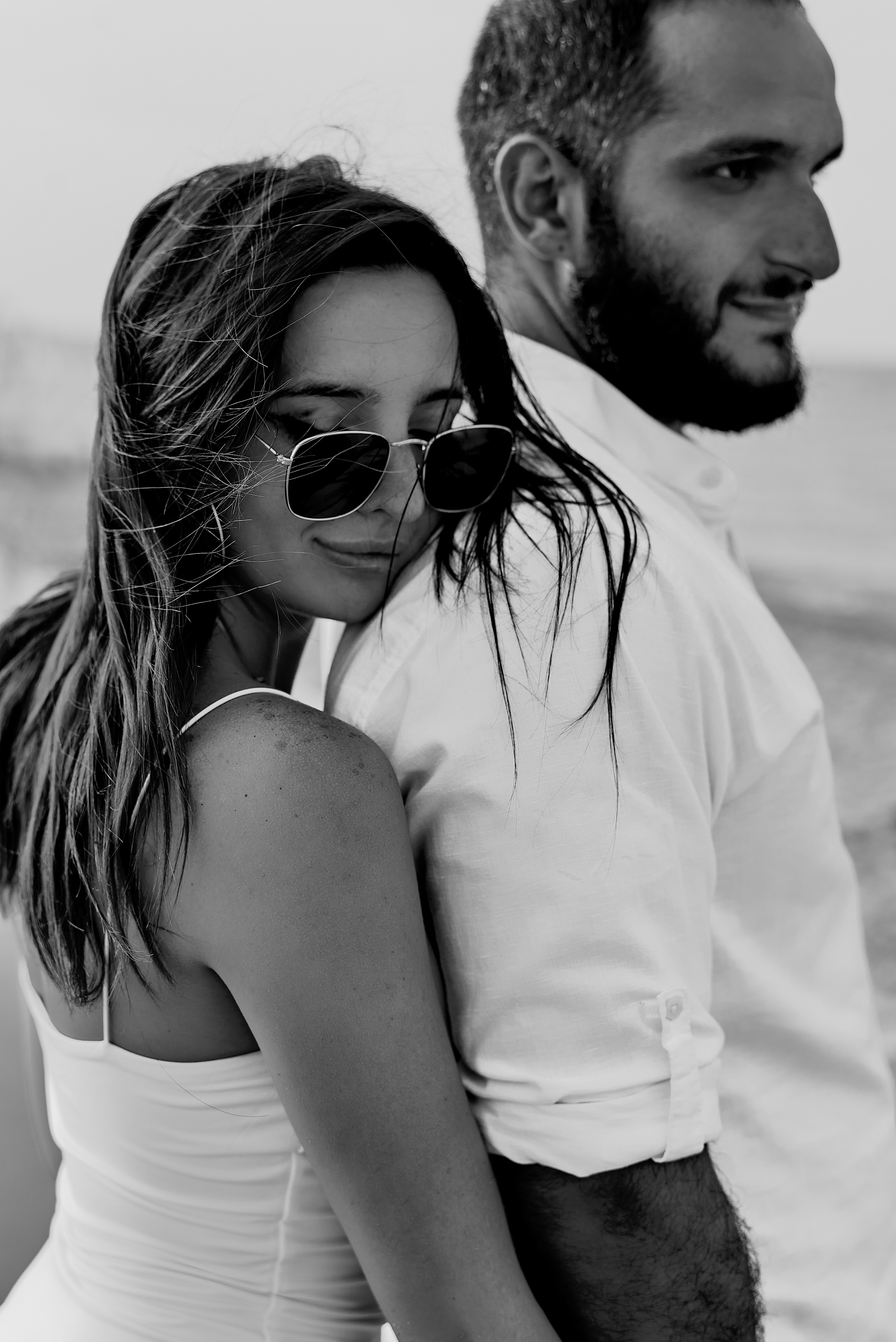 Август на  Павло-Очаковской косе. Свадебный фотограф Ростов-на-Дону от 4 400 руб. |Кристина Гайсенюк