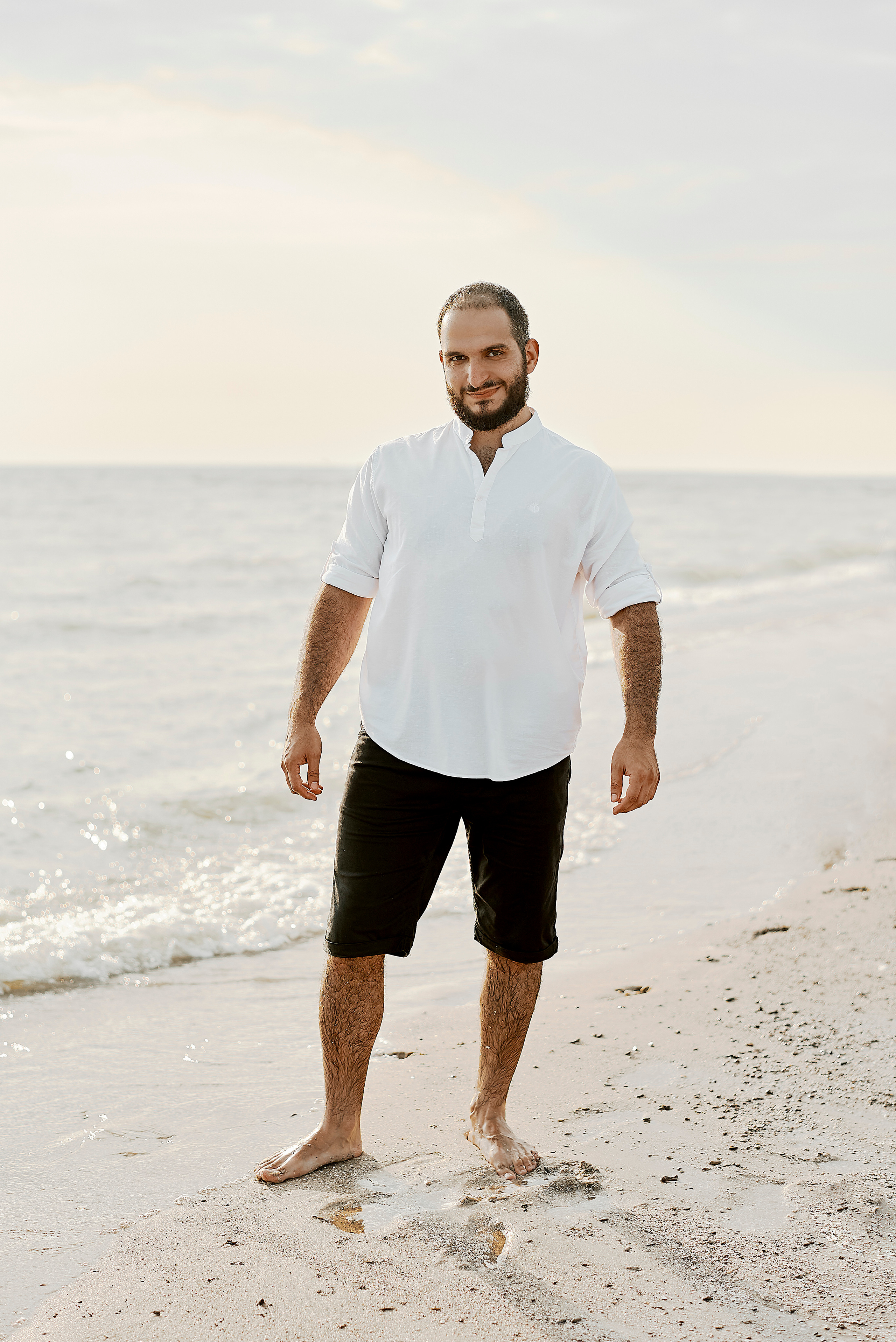 Август на  Павло-Очаковской косе. Свадебный фотограф Ростов-на-Дону от 4 400 руб. |Кристина Гайсенюк