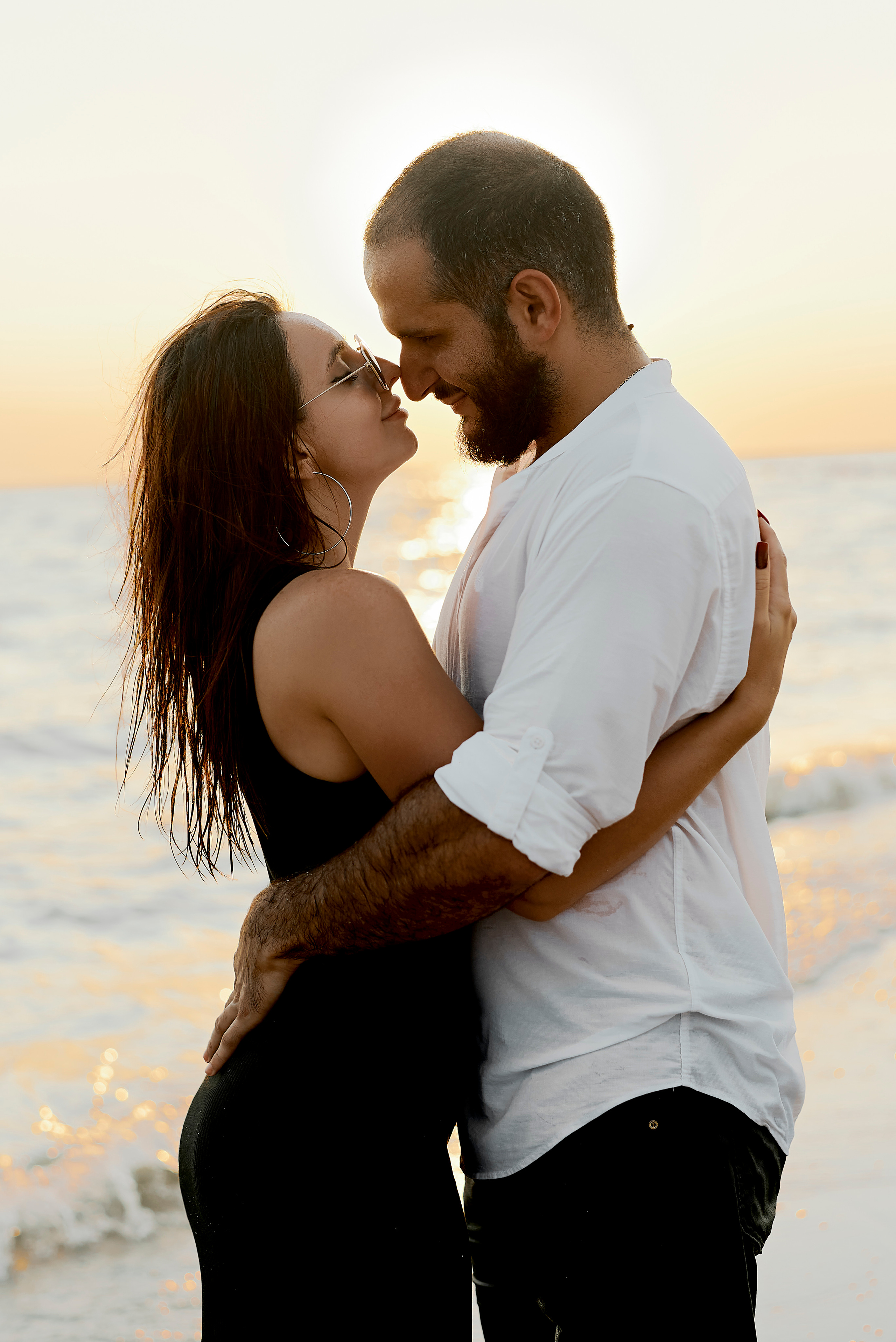 Август на  Павло-Очаковской косе. Свадебный фотограф Ростов-на-Дону от 4 400 руб. |Кристина Гайсенюк