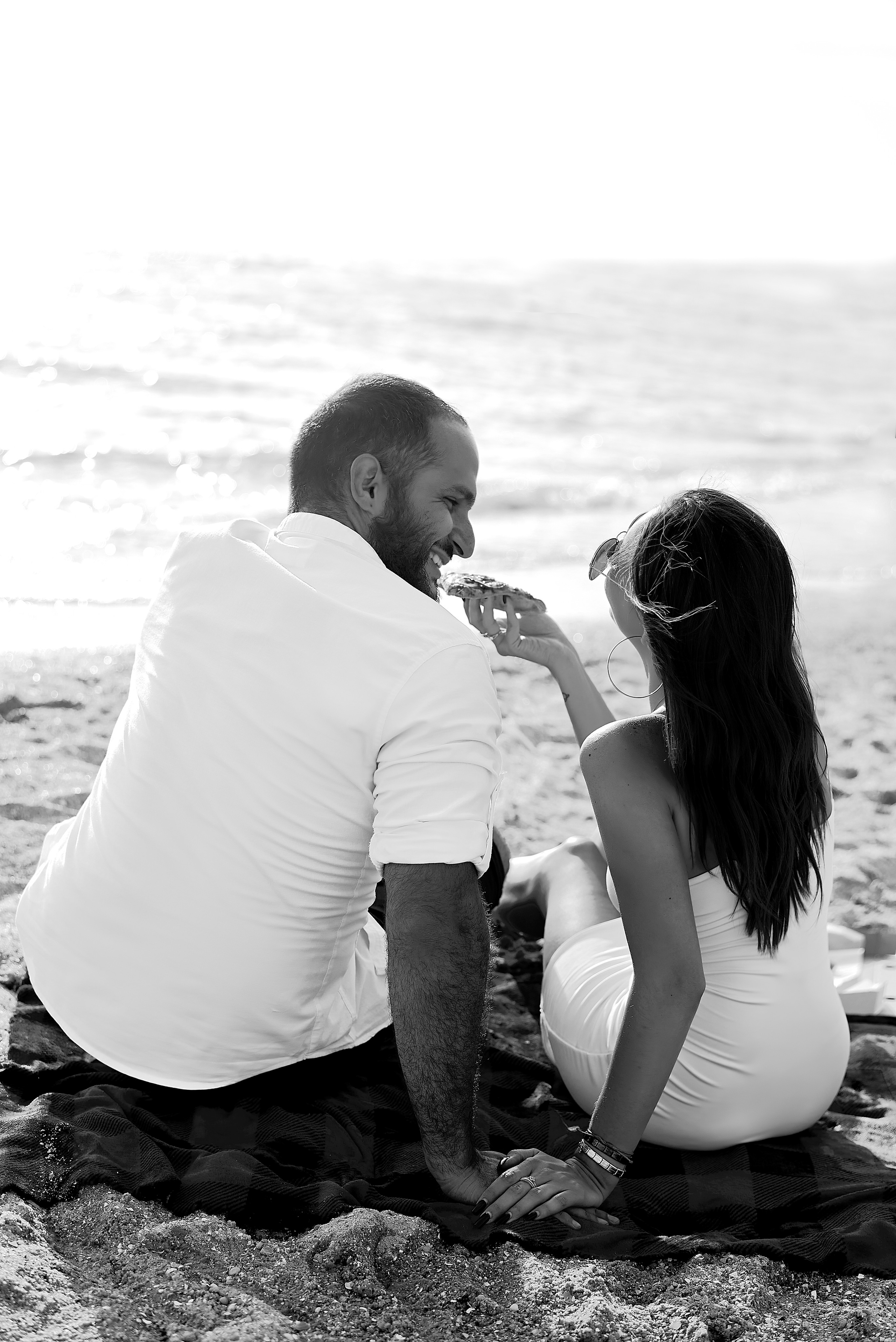 Август на  Павло-Очаковской косе. Свадебный фотограф Ростов-на-Дону от 4 400 руб. |Кристина Гайсенюк