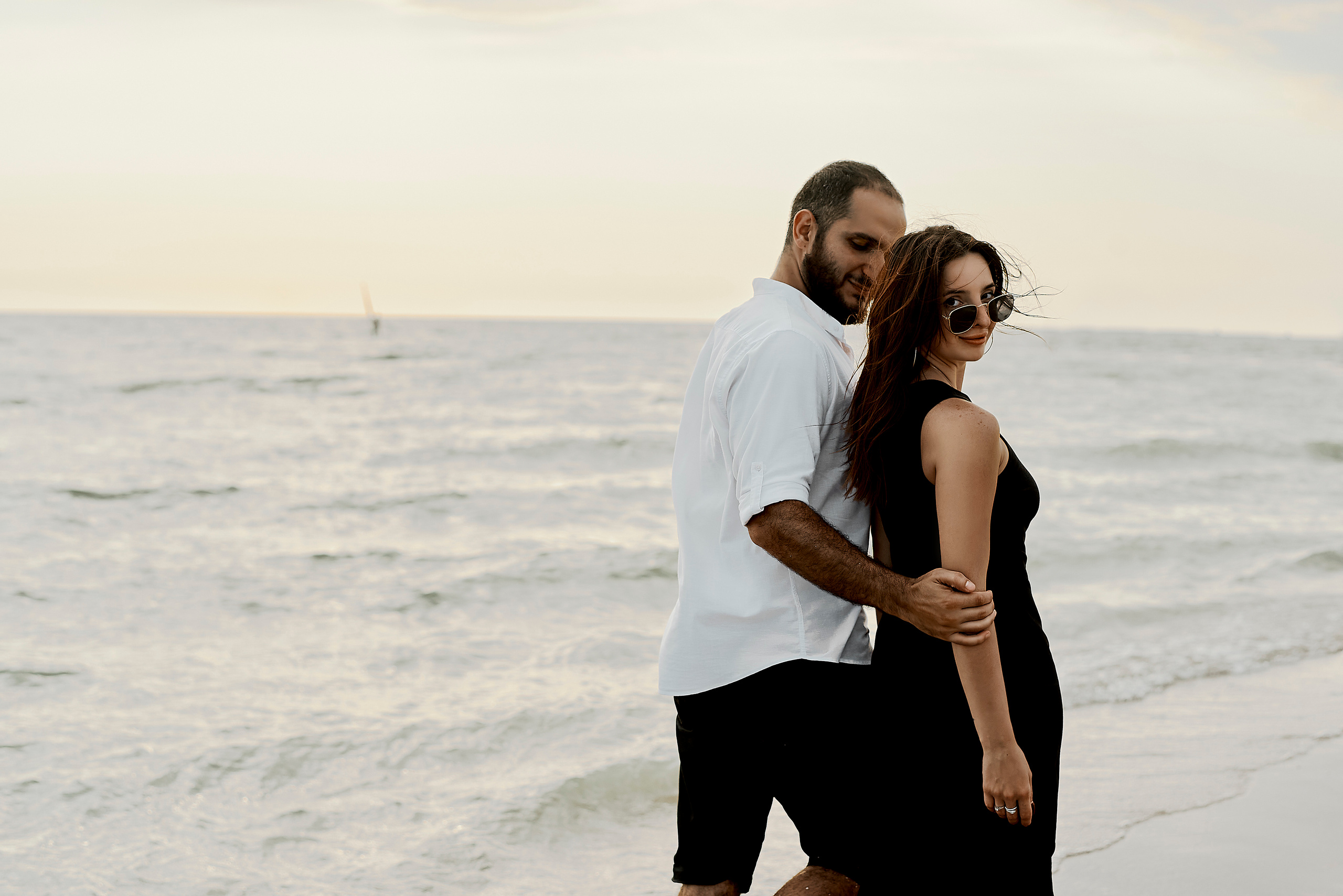 Август на  Павло-Очаковской косе. Свадебный фотограф Ростов-на-Дону от 4 400 руб. |Кристина Гайсенюк