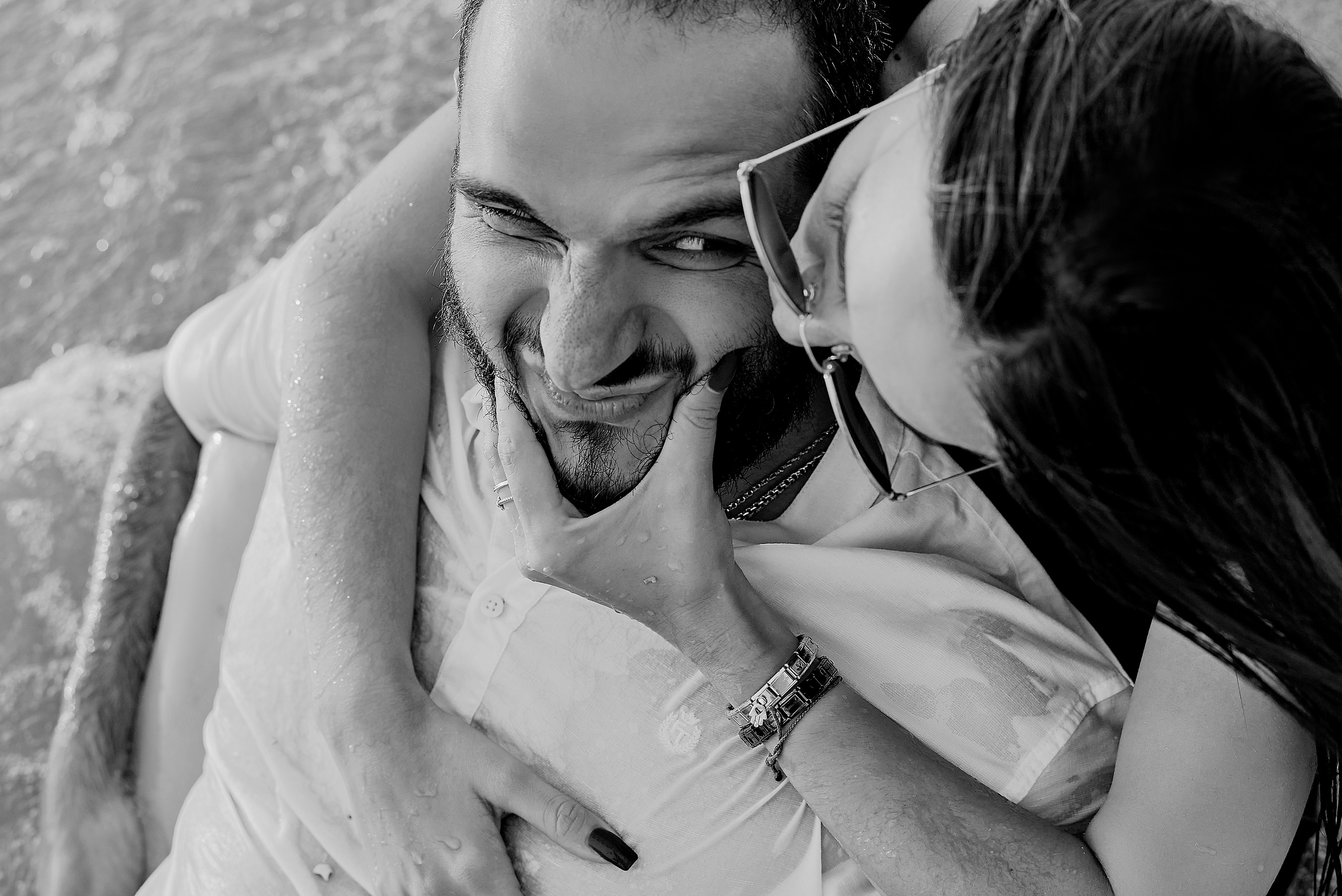 Август на  Павло-Очаковской косе. Свадебный фотограф Ростов-на-Дону от 4 400 руб. |Кристина Гайсенюк