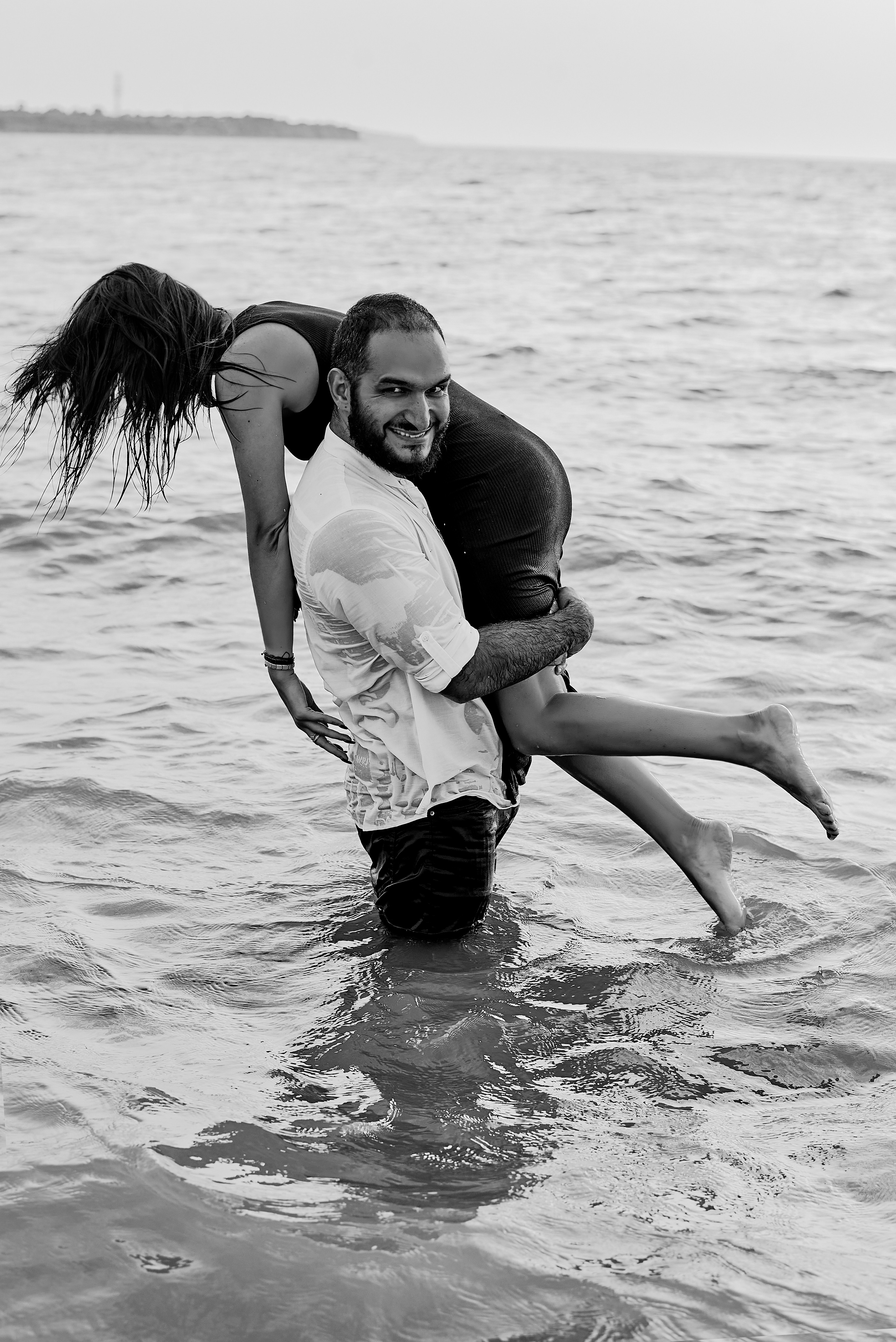 Август на  Павло-Очаковской косе. Свадебный фотограф Ростов-на-Дону от 4 400 руб. |Кристина Гайсенюк