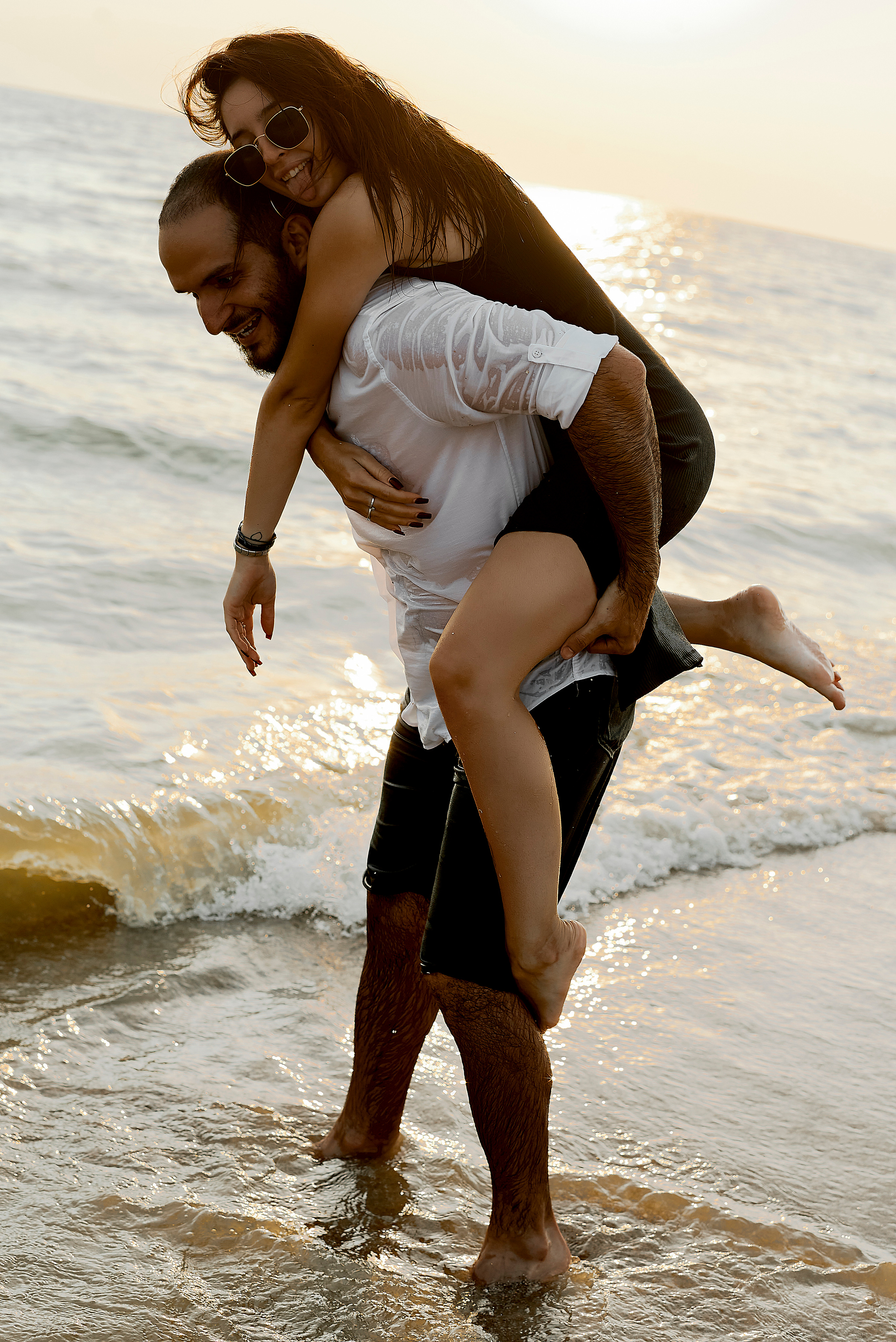 Август на  Павло-Очаковской косе. Свадебный фотограф Ростов-на-Дону от 4 400 руб. |Кристина Гайсенюк