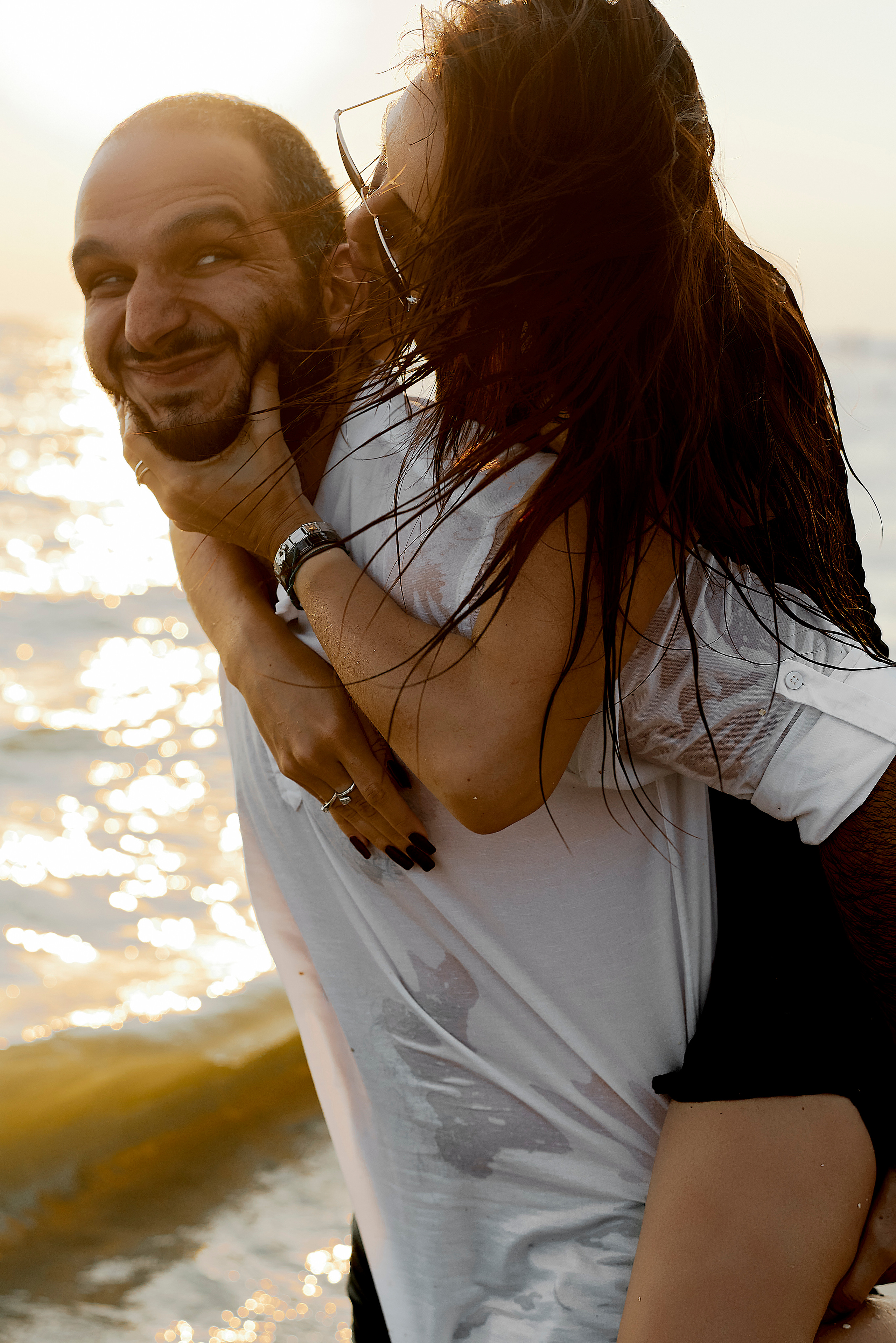 Август на  Павло-Очаковской косе. Свадебный фотограф Ростов-на-Дону от 4 400 руб. |Кристина Гайсенюк