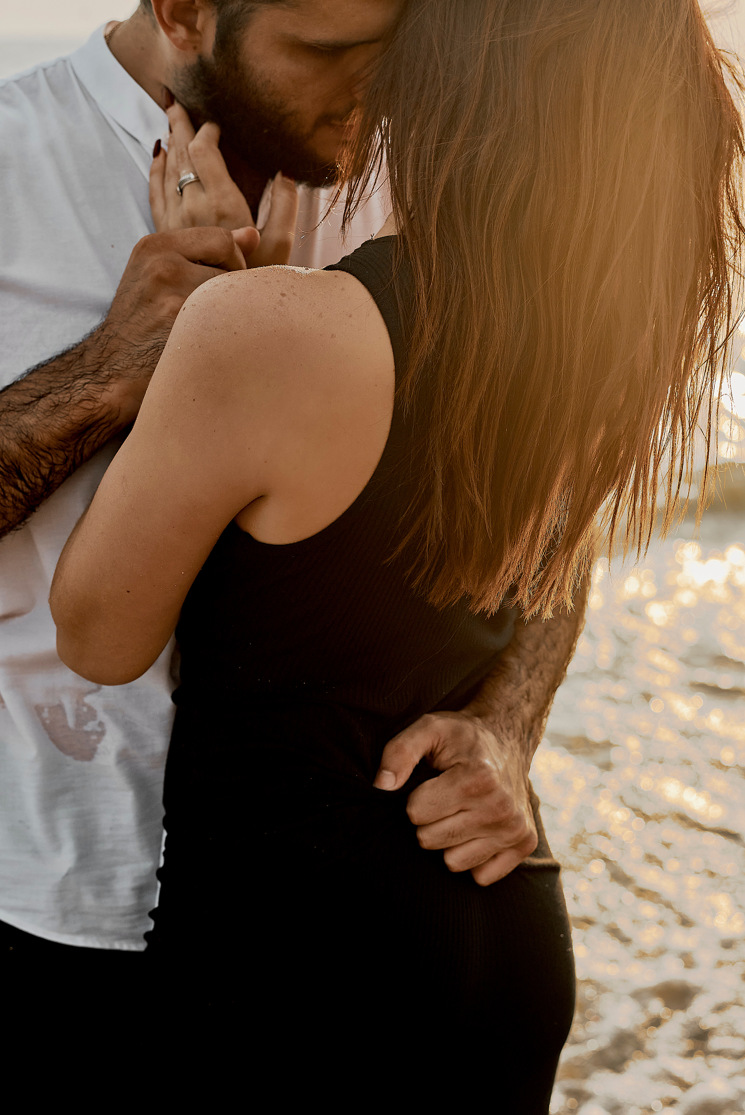 Август на  Павло-Очаковской косе. Свадебный фотограф Ростов-на-Дону от 4 400 руб. |Кристина Гайсенюк