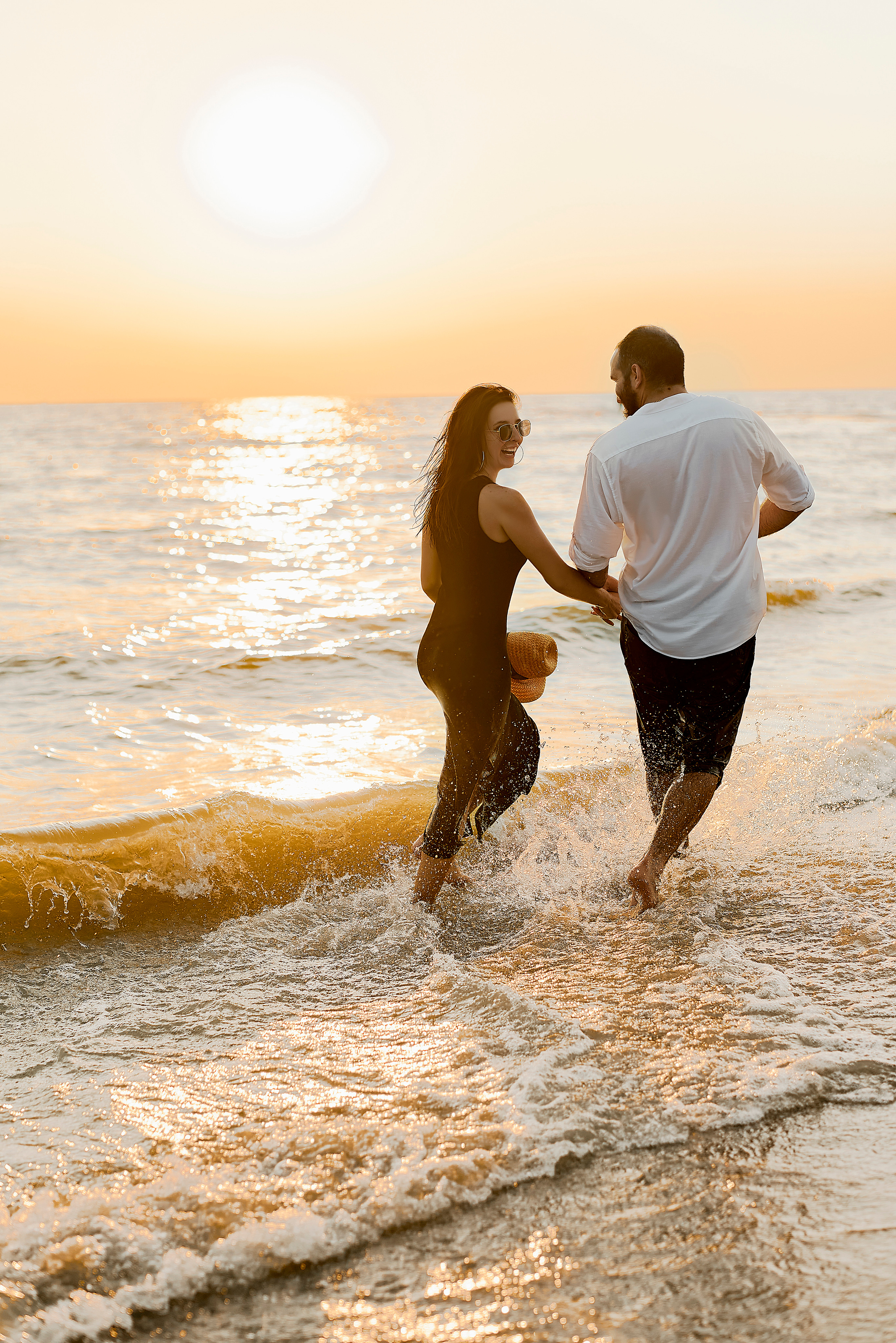 Август на  Павло-Очаковской косе. Свадебный фотограф Ростов-на-Дону от 4 400 руб. |Кристина Гайсенюк