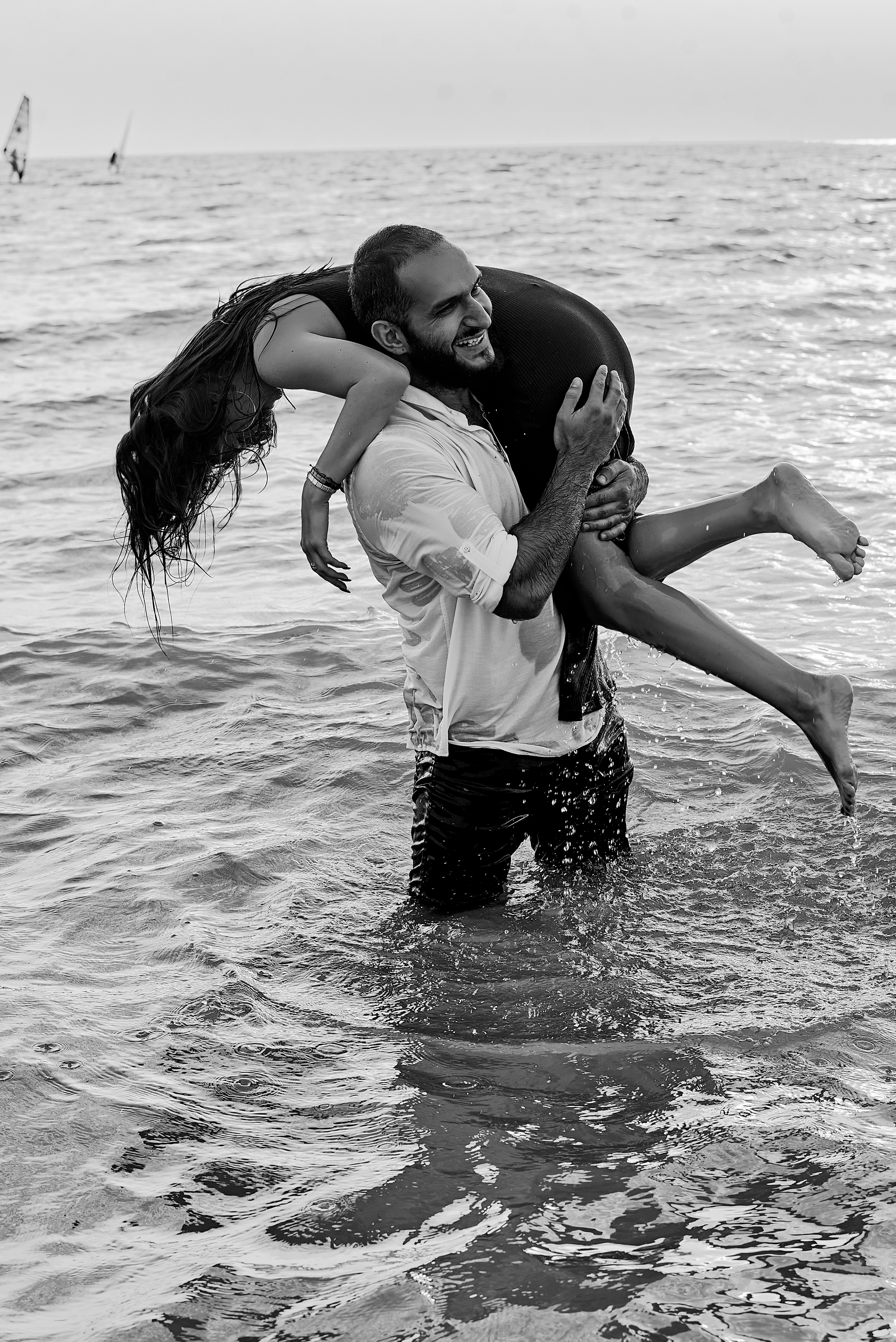 Август на  Павло-Очаковской косе. Свадебный фотограф Ростов-на-Дону от 4 400 руб. |Кристина Гайсенюк