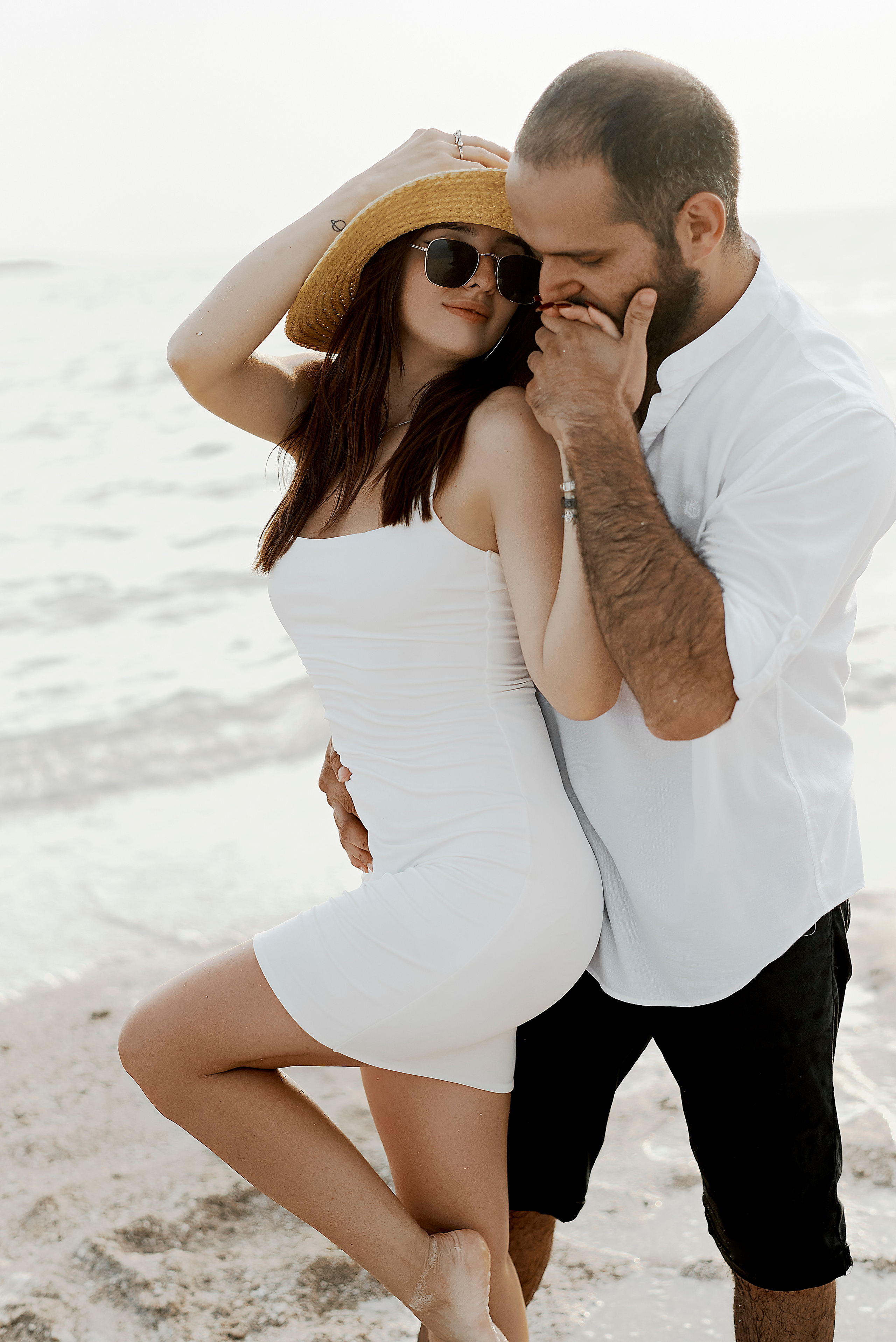 Август на  Павло-Очаковской косе. Свадебный фотограф Ростов-на-Дону от 4 400 руб. |Кристина Гайсенюк