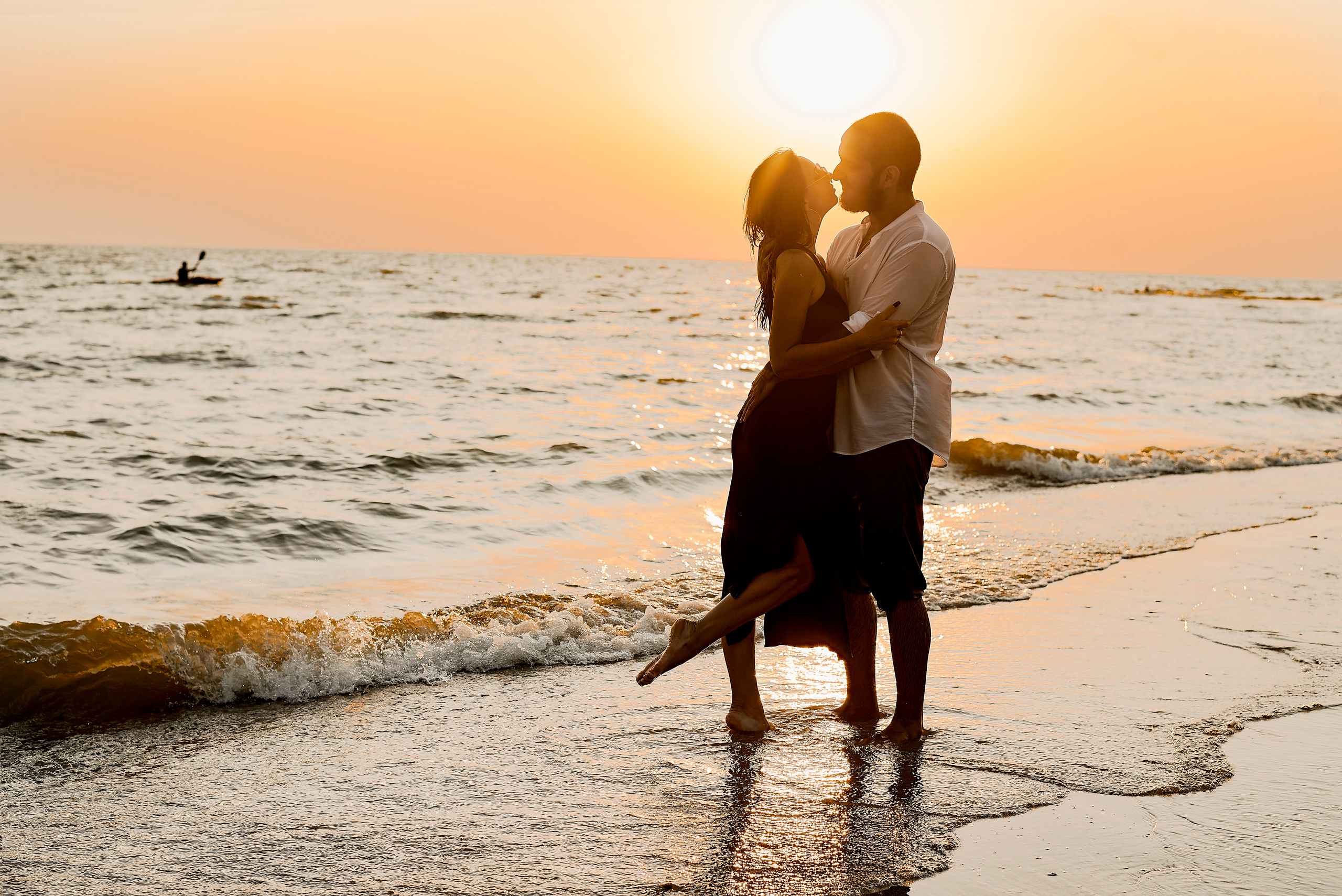 Август на  Павло-Очаковской косе. Свадебный фотограф Ростов-на-Дону от 4 400 руб. |Кристина Гайсенюк