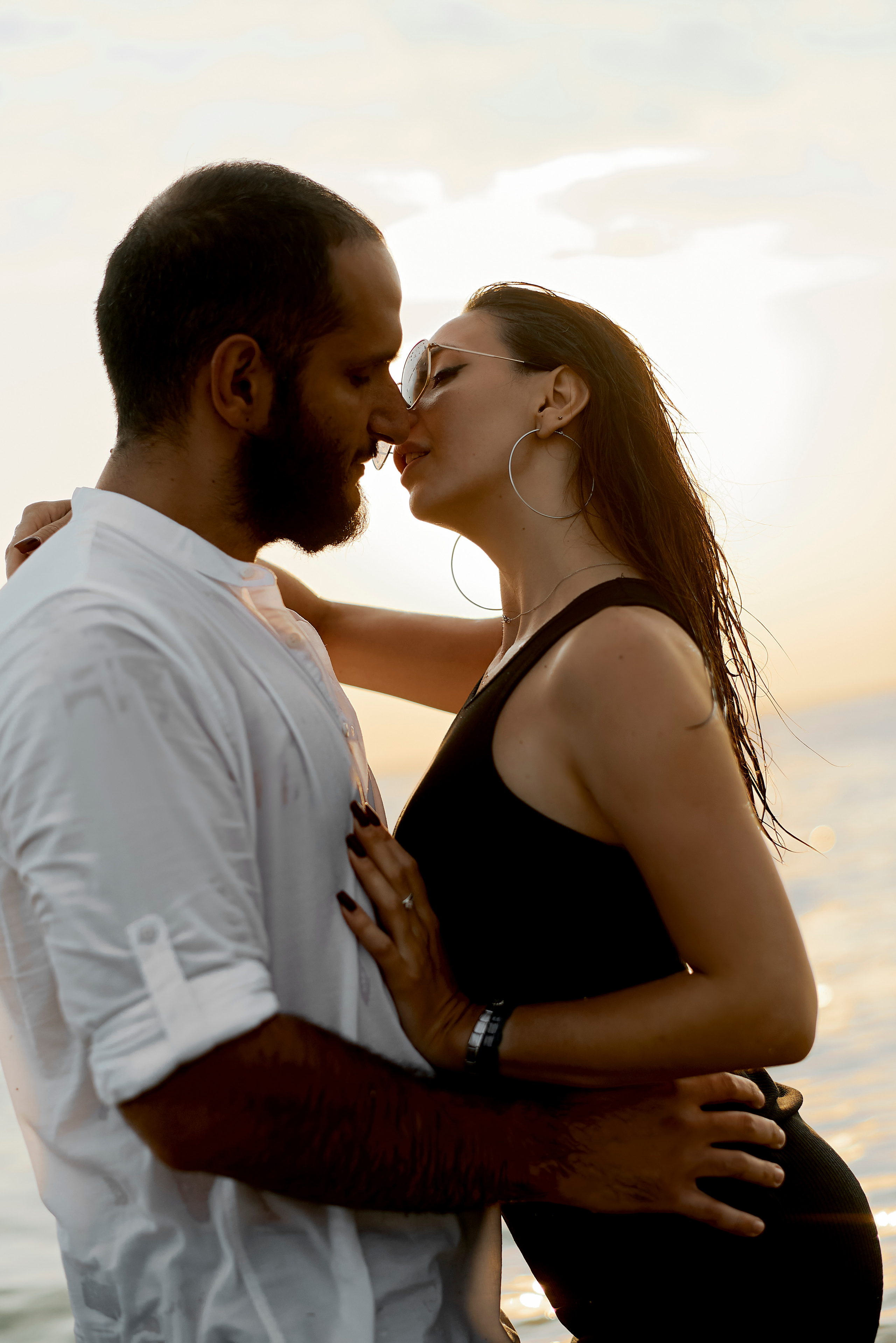 Август на  Павло-Очаковской косе. Свадебный фотограф Ростов-на-Дону от 4 400 руб. |Кристина Гайсенюк